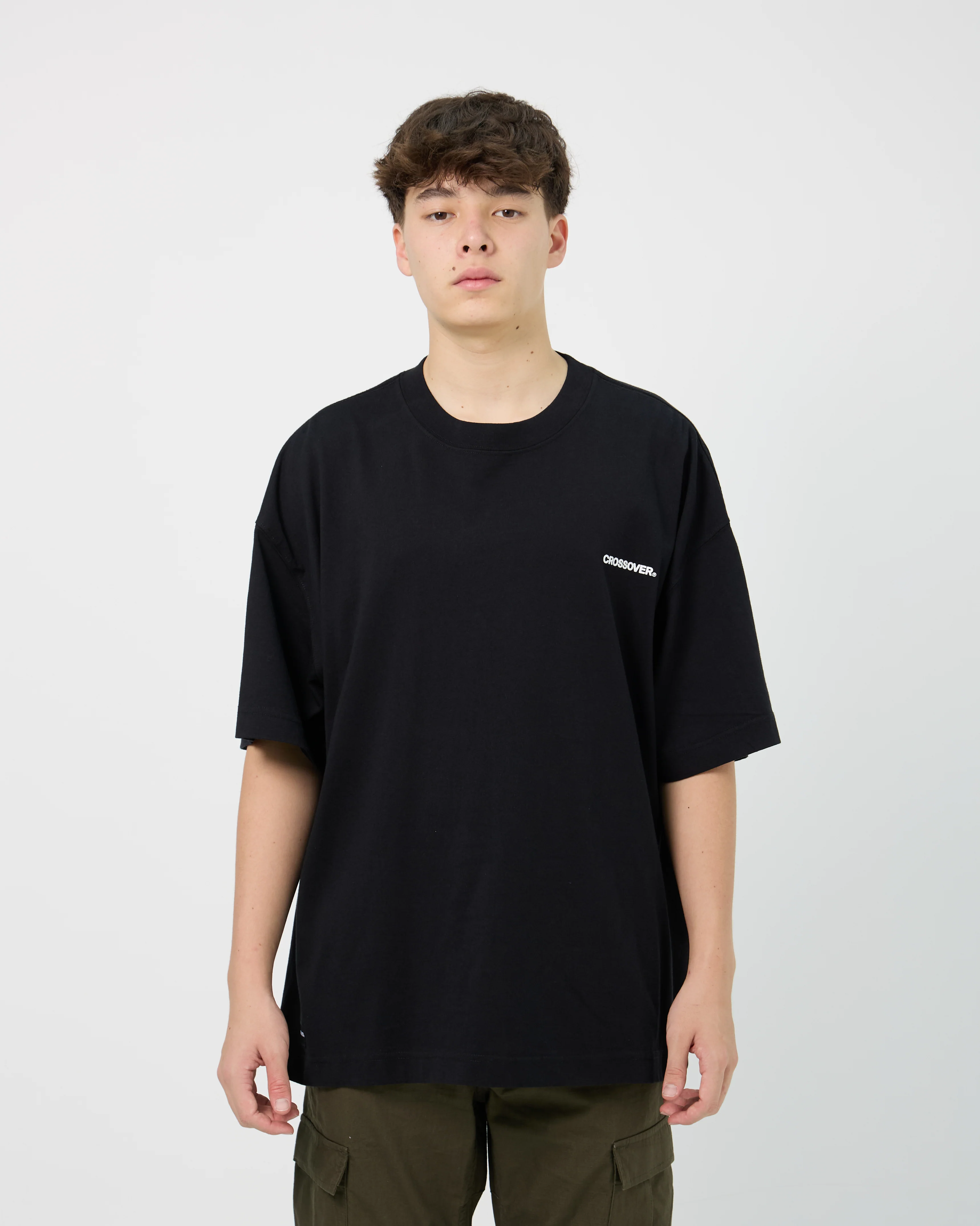 My Heroes Tee | Black - Image 4