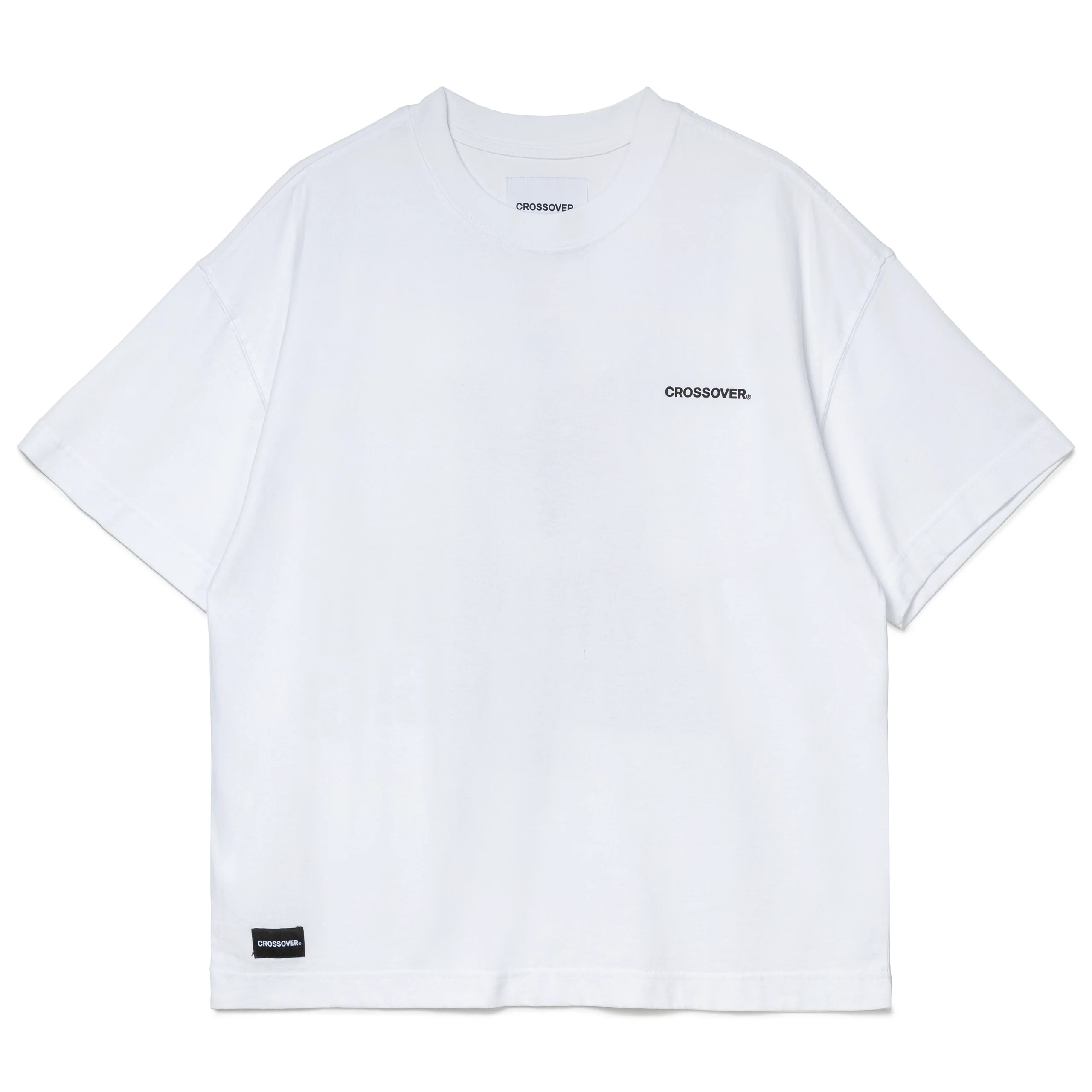 My Heroes Tee | White - Image 2