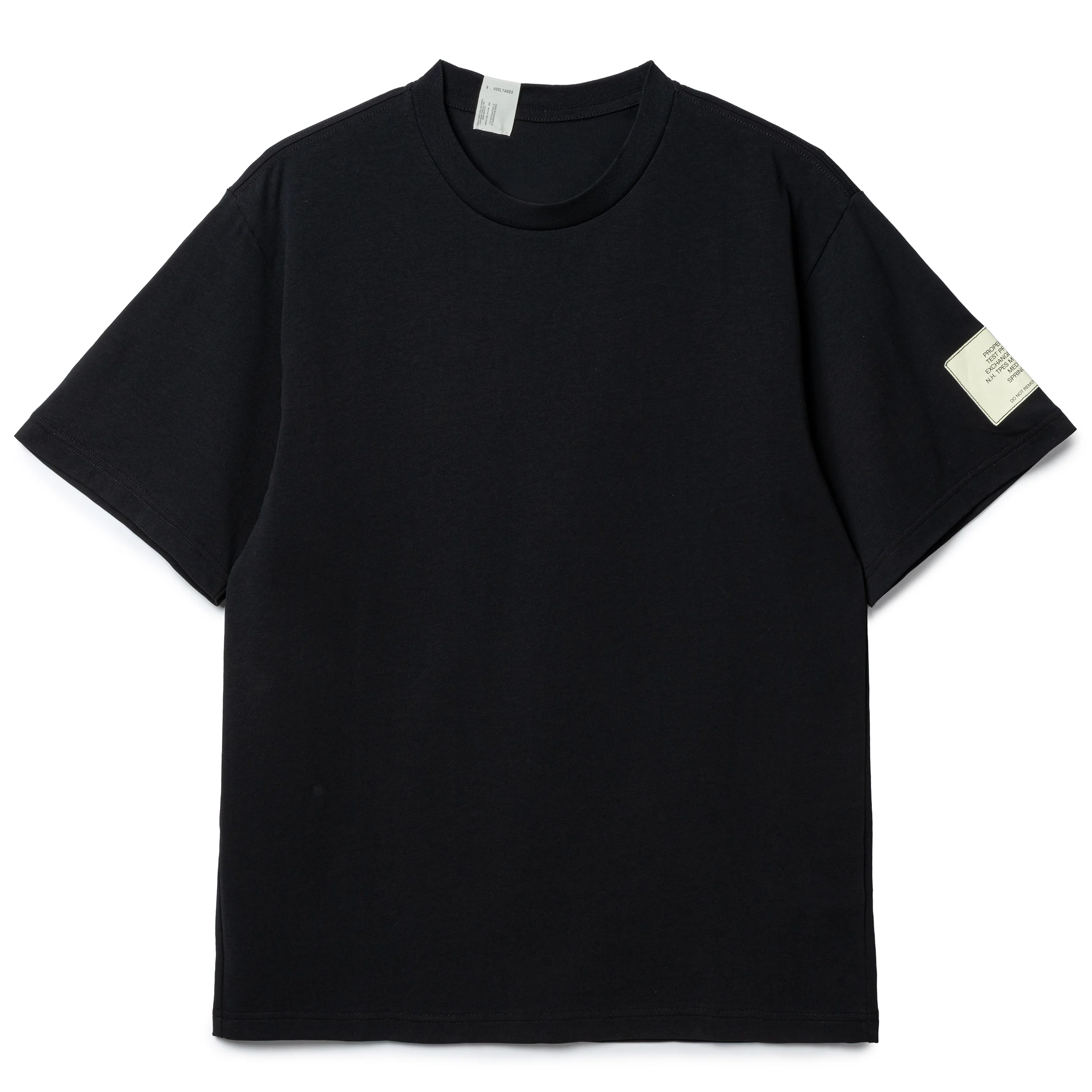 N.Hoolywood Tee | Black