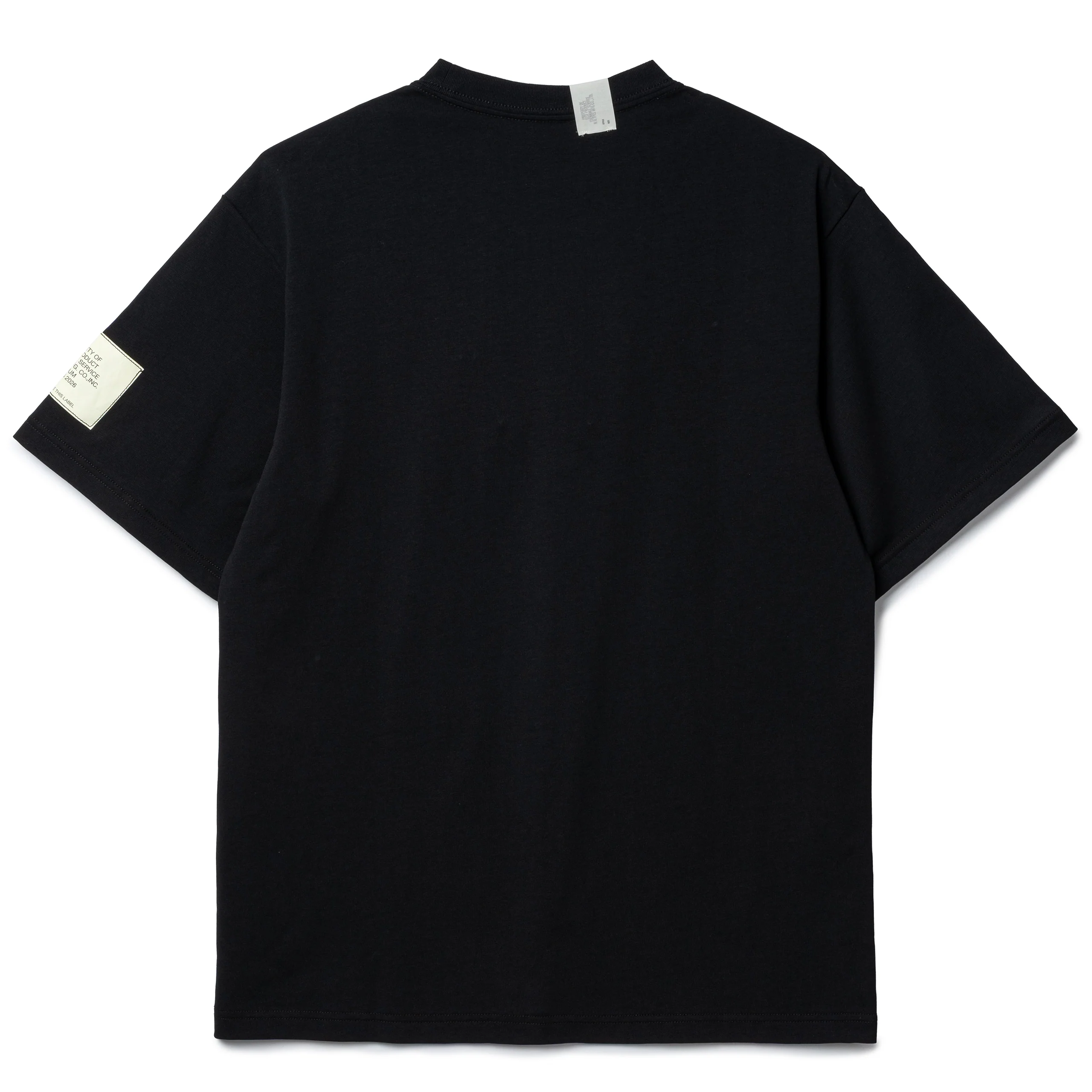 N.Hoolywood Tee | Black - Image 2