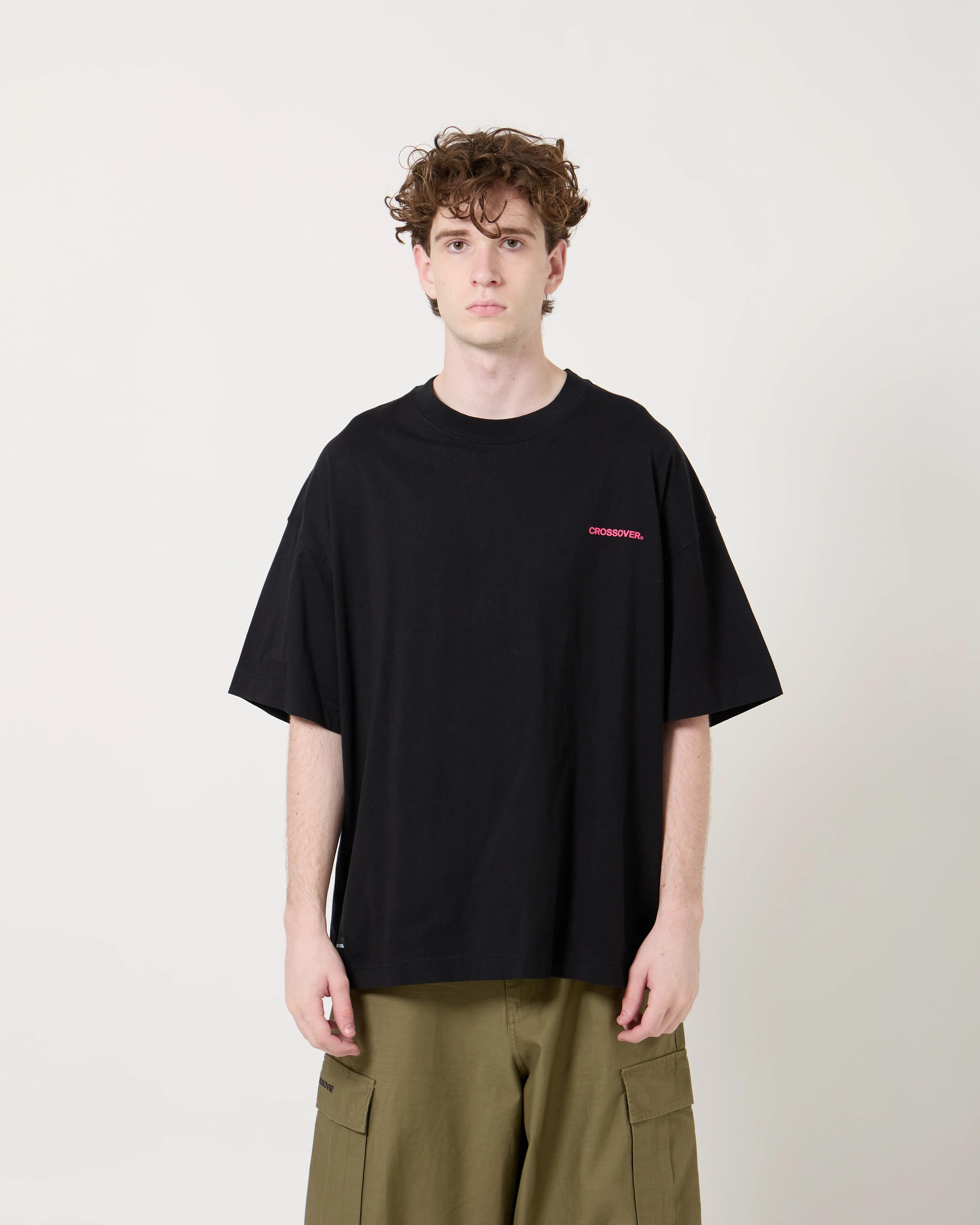 Natural Anarchist Tee | Black - Image 4