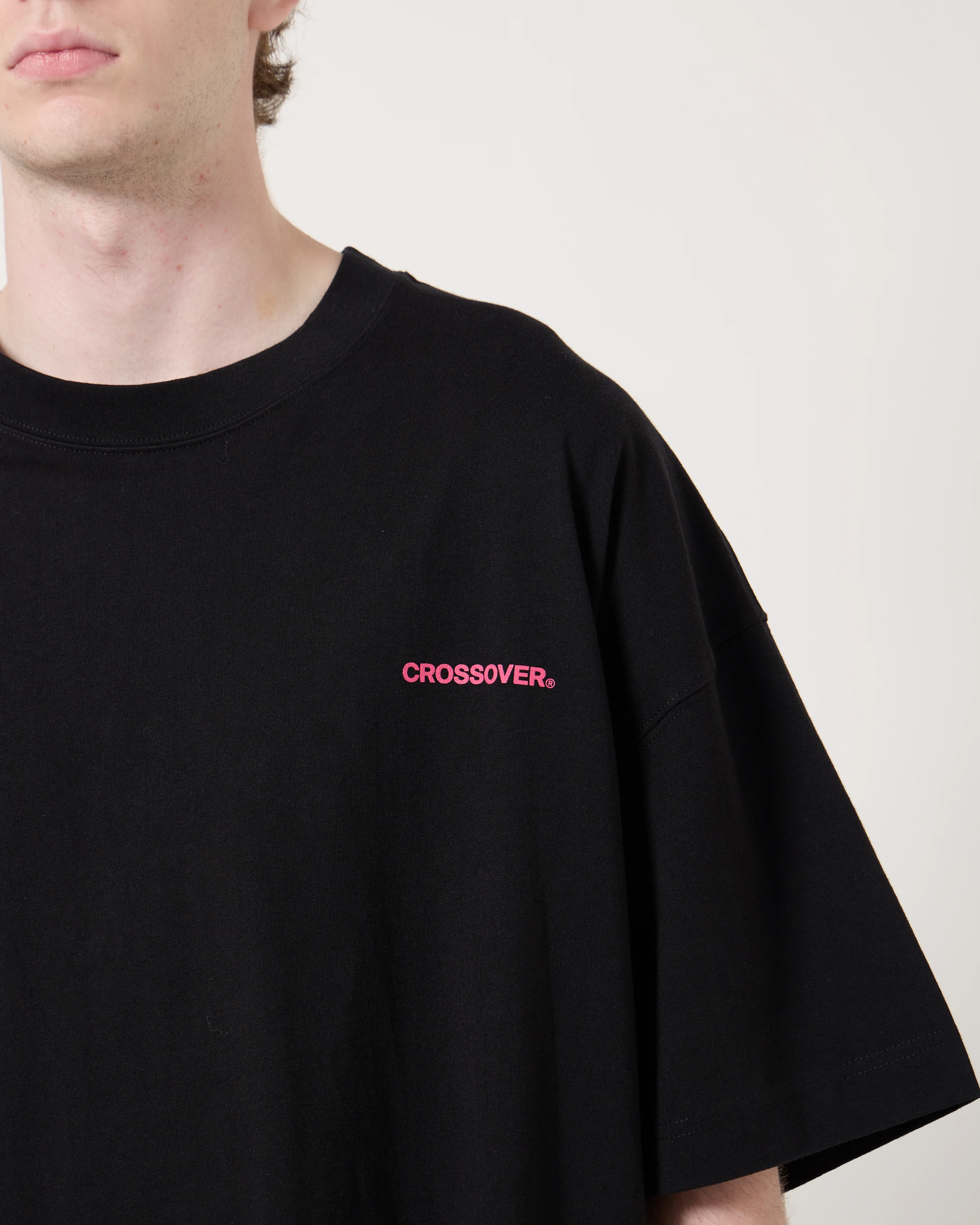 Natural Anarchist Tee | Black - Image 5