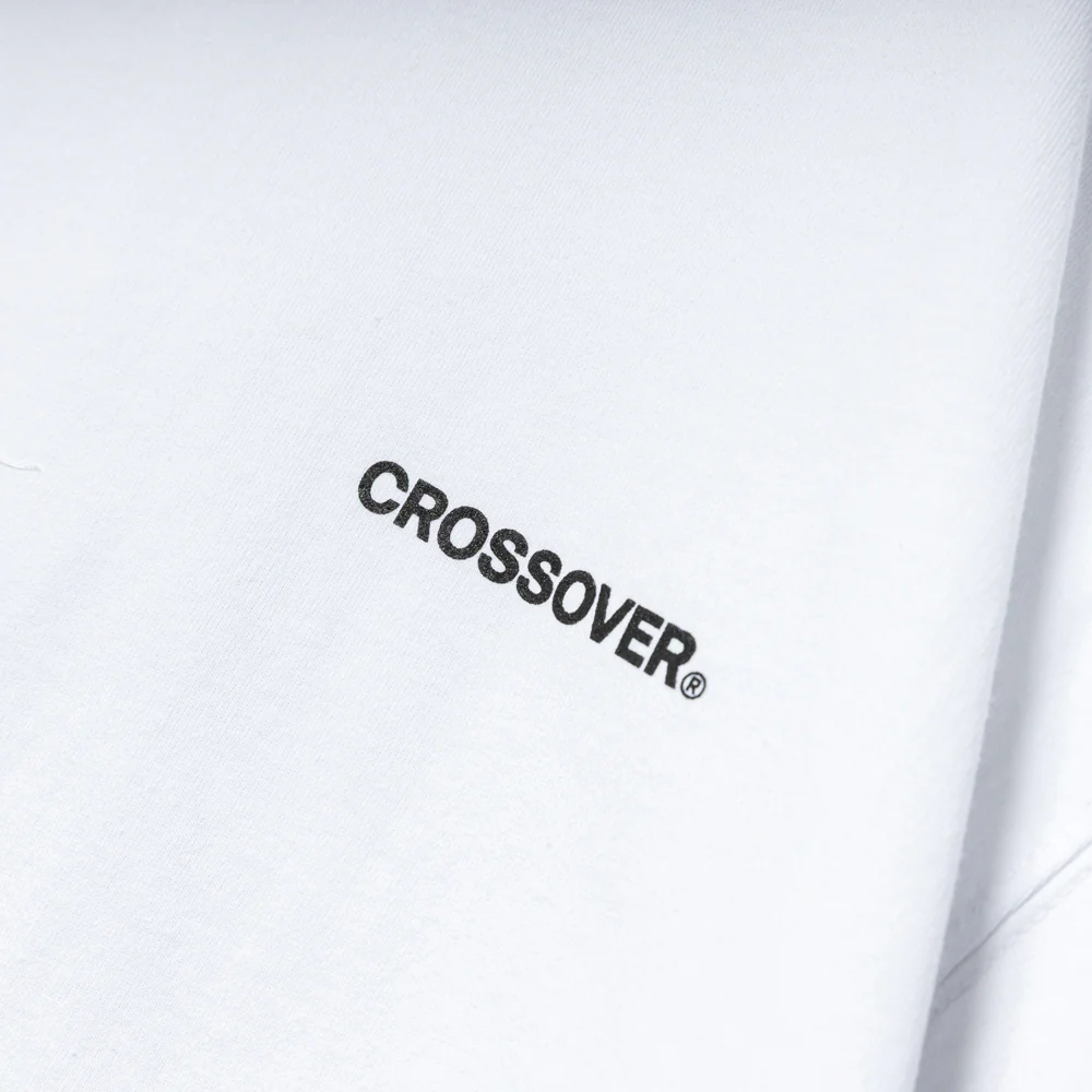 Natural Anarchist Tee | White - Image 3