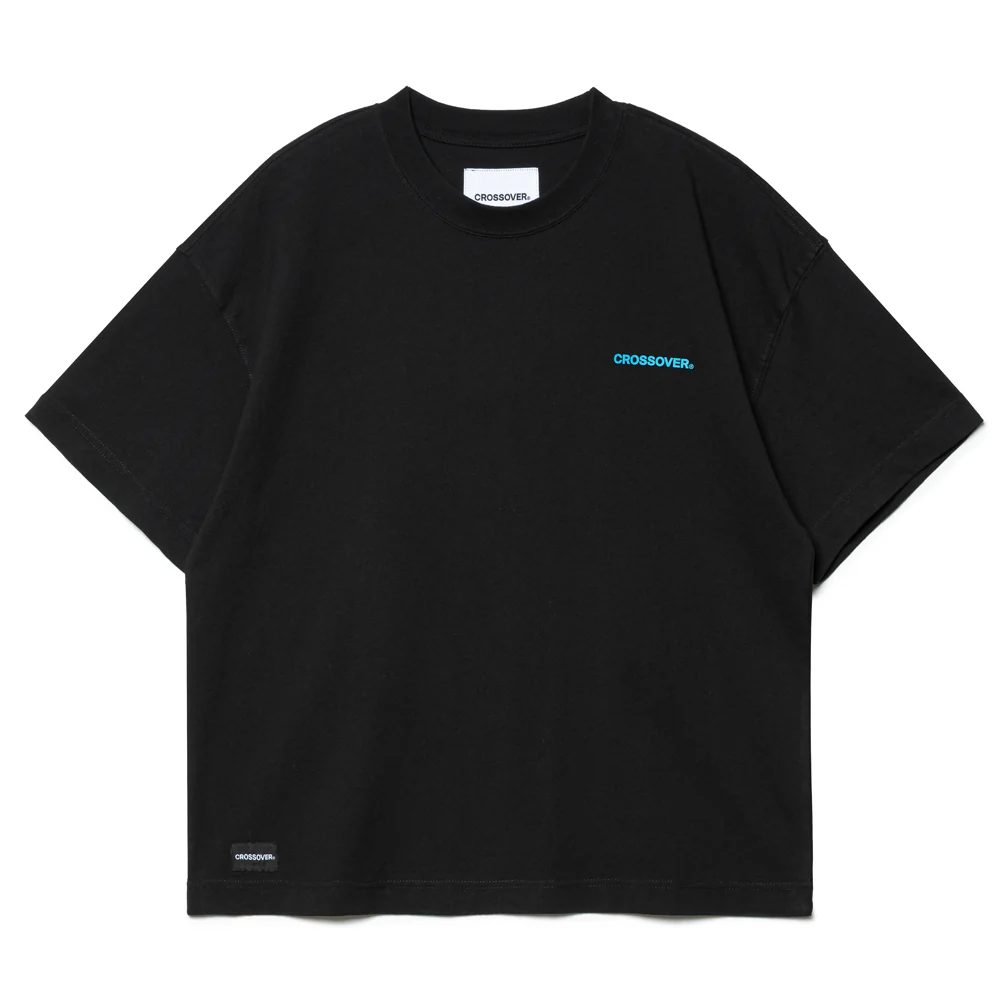 Neighbourhood Strike Tee | Black - Image 2