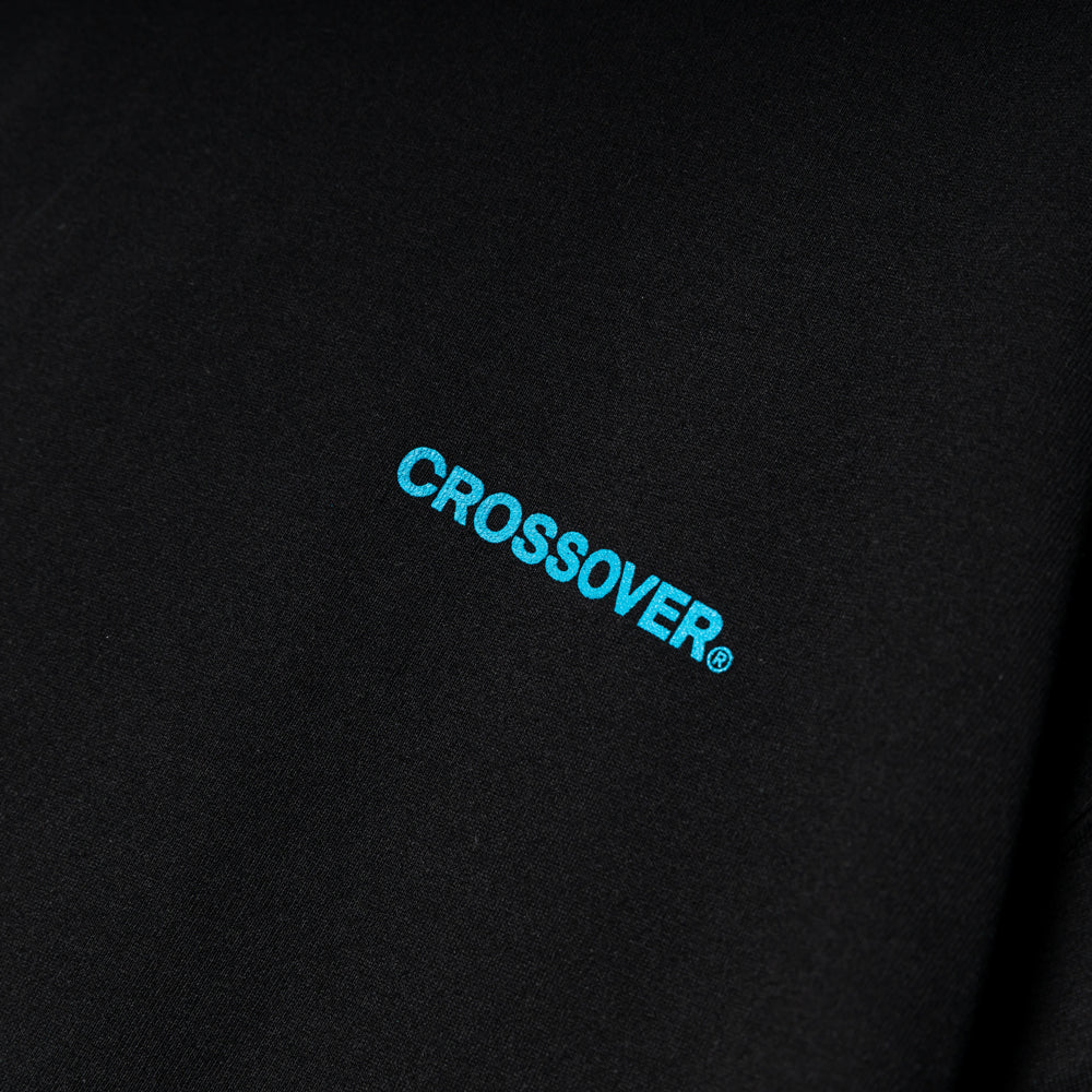 Neighbourhood Strike Tee | Black - Image 3