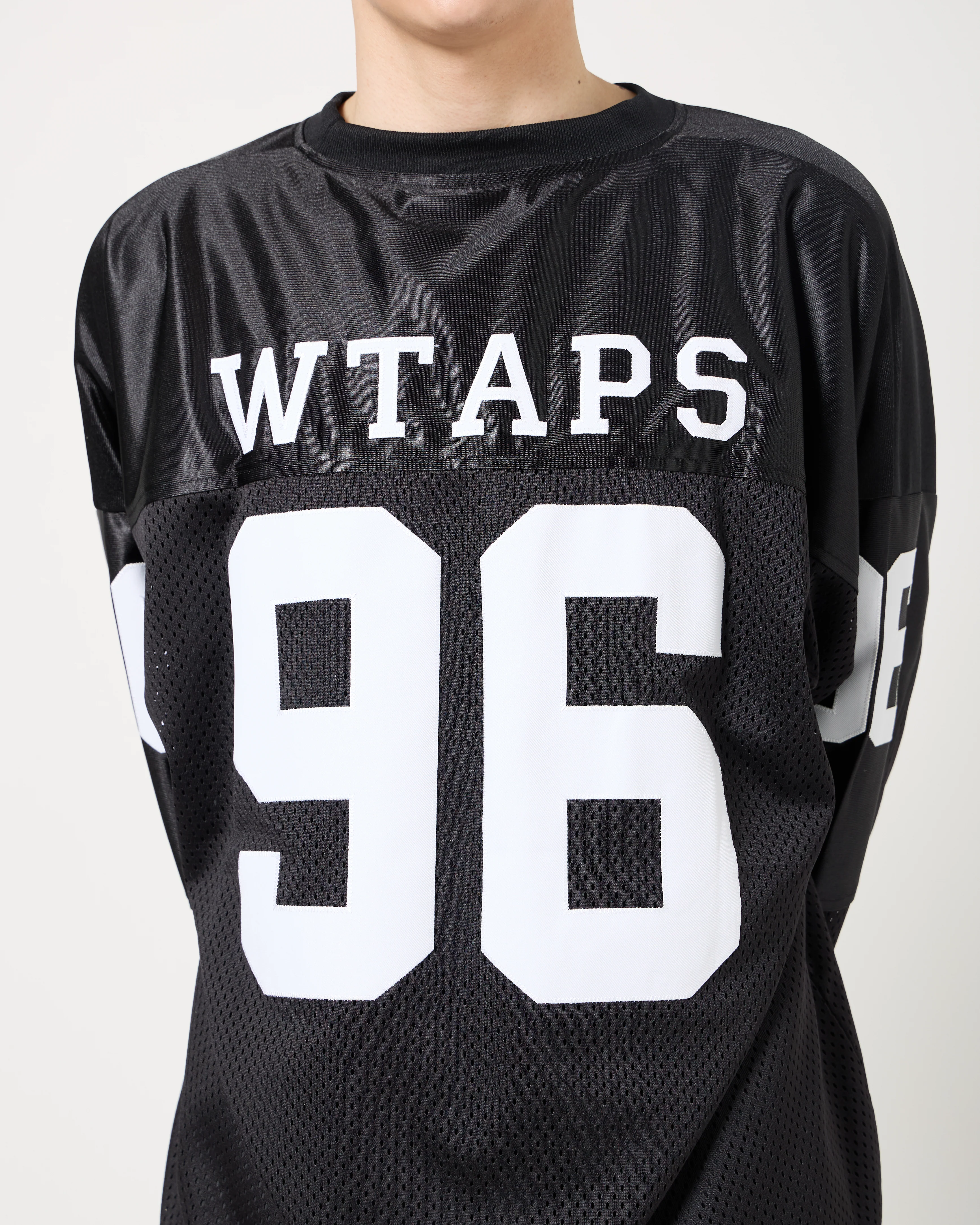 Netminder / LS / Poly | Black - Image 6