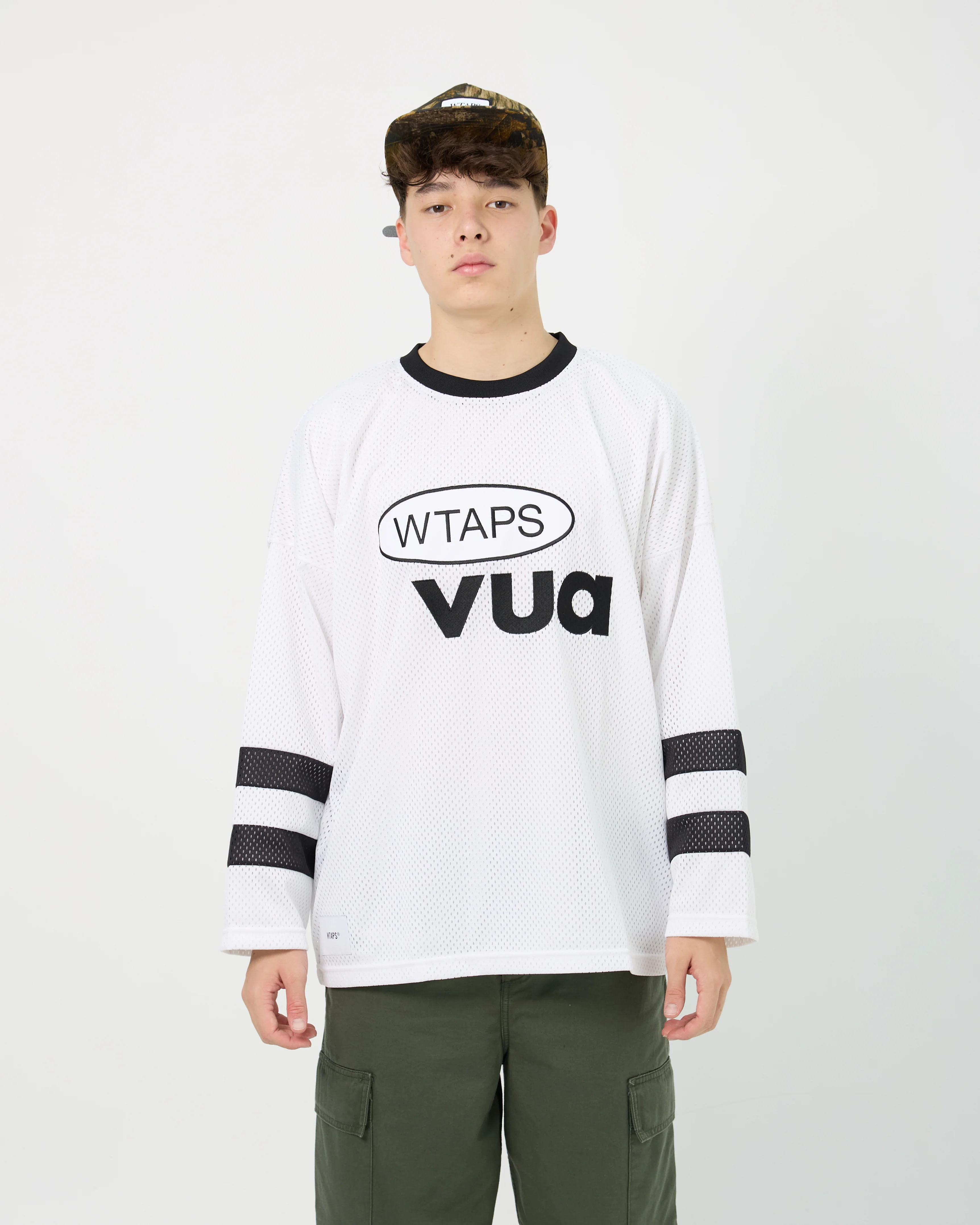 Netminder / LS / Poly | White - Image 3