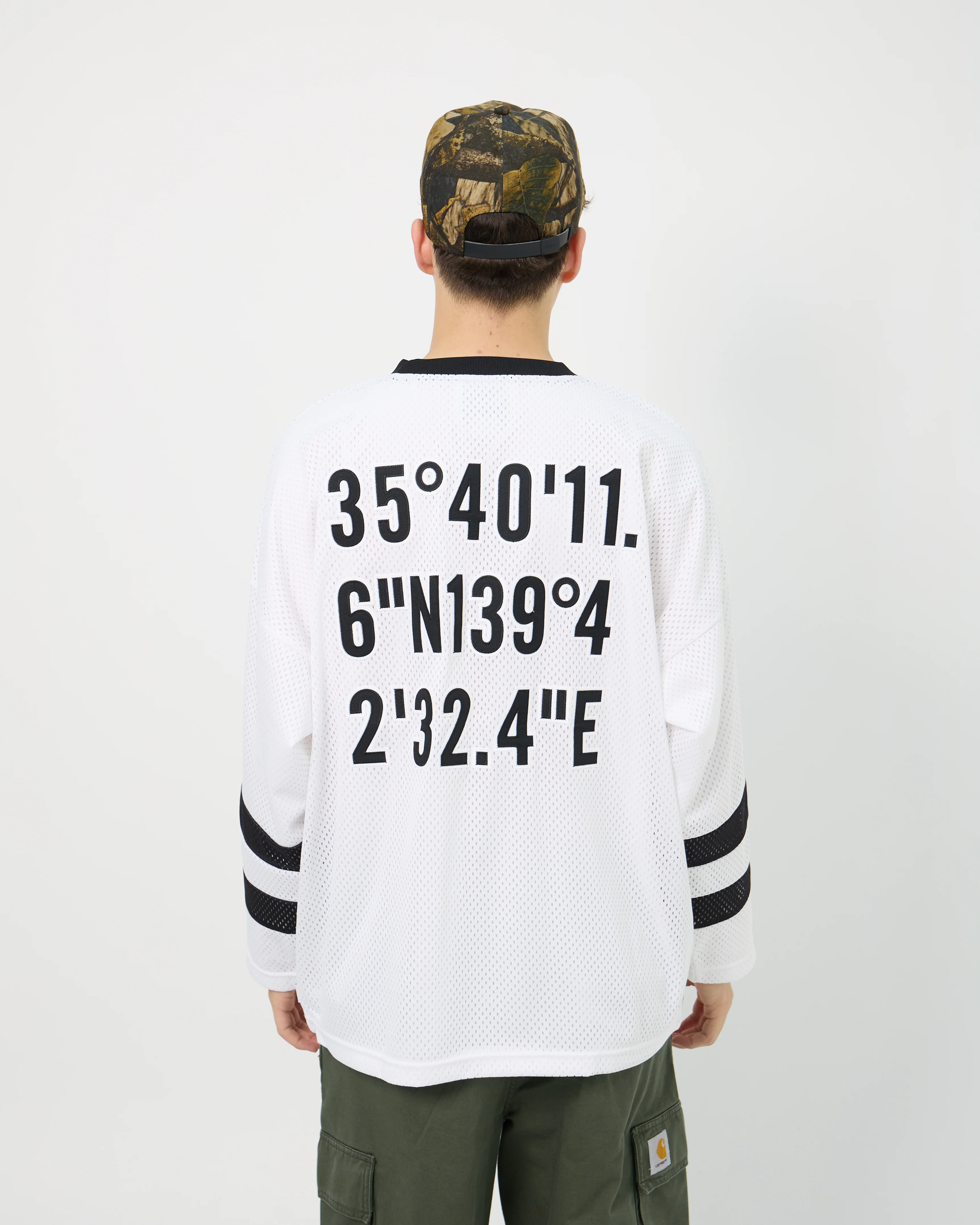 Netminder / LS / Poly | White - Image 4
