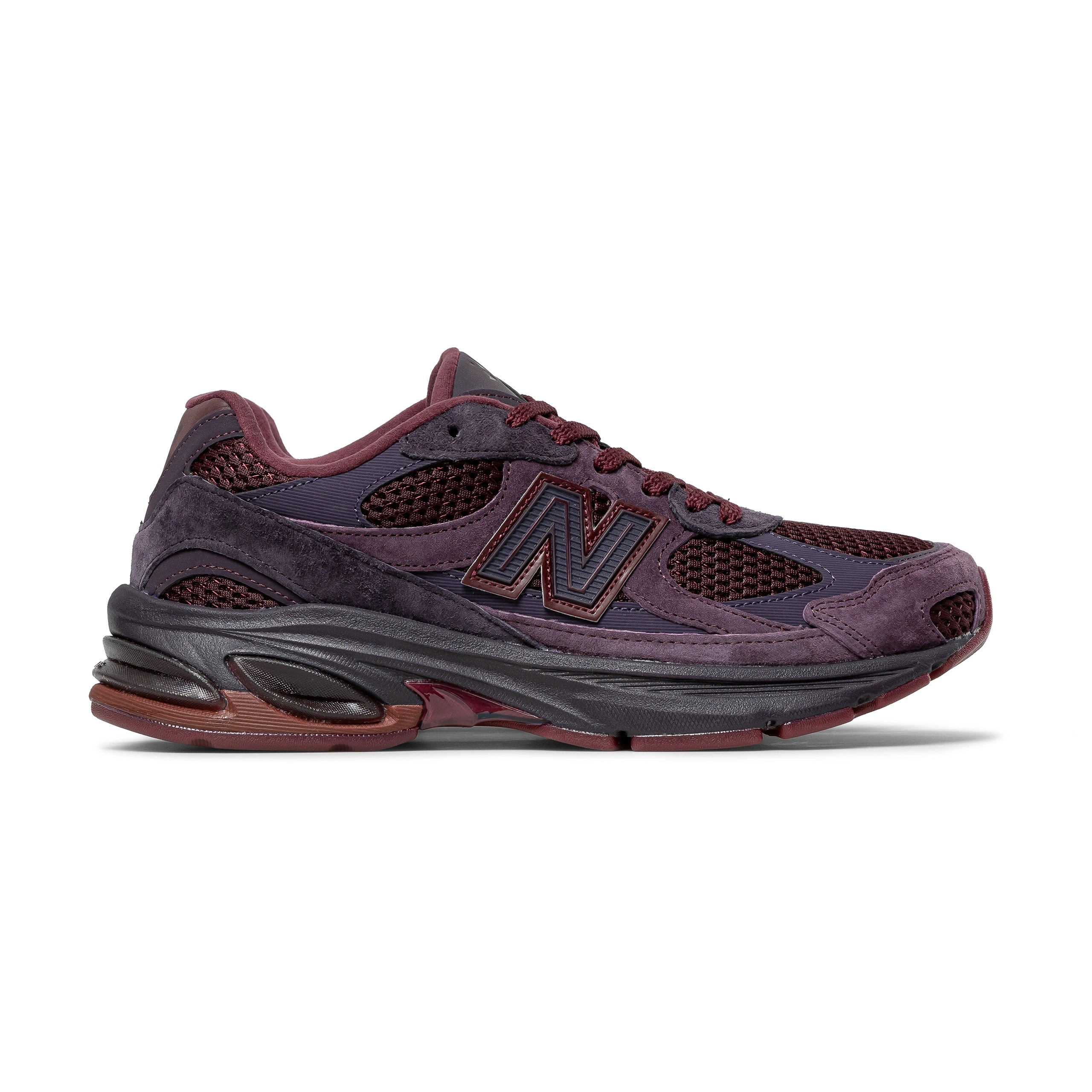 New Balance 2010 x Rich Paul | Plum Brown