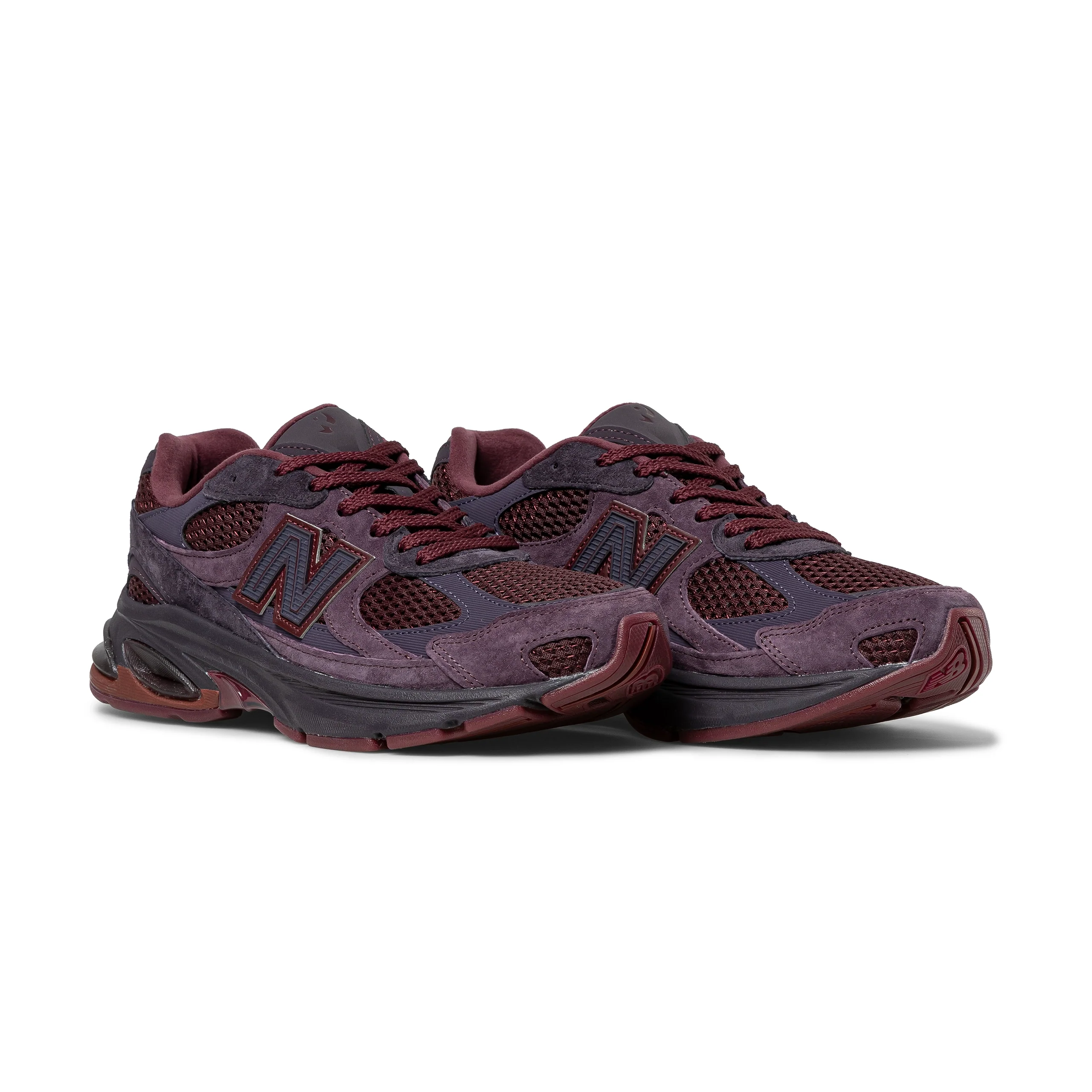 New Balance 2010 x Rich Paul | Plum Brown - Image 2