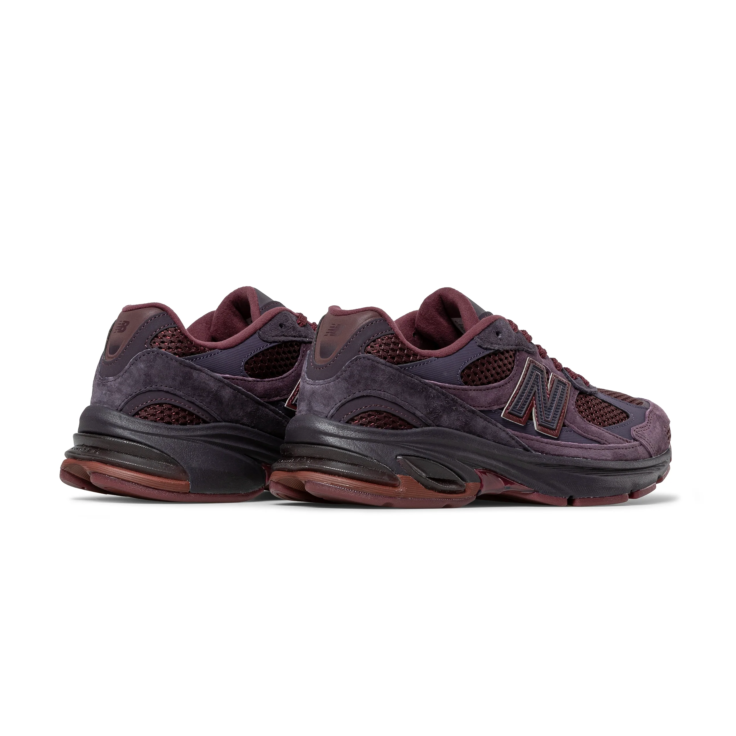 New Balance 2010 x Rich Paul | Plum Brown - Image 3