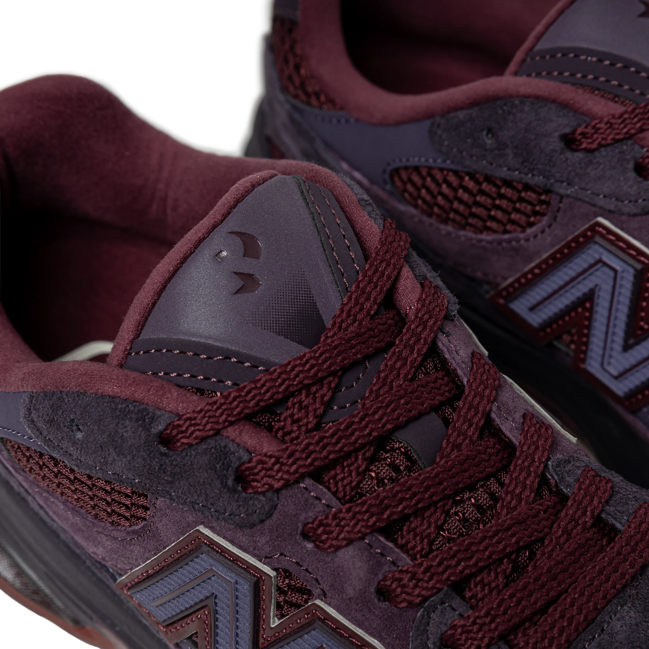 New Balance 2010 x Rich Paul | Plum Brown - Image 4