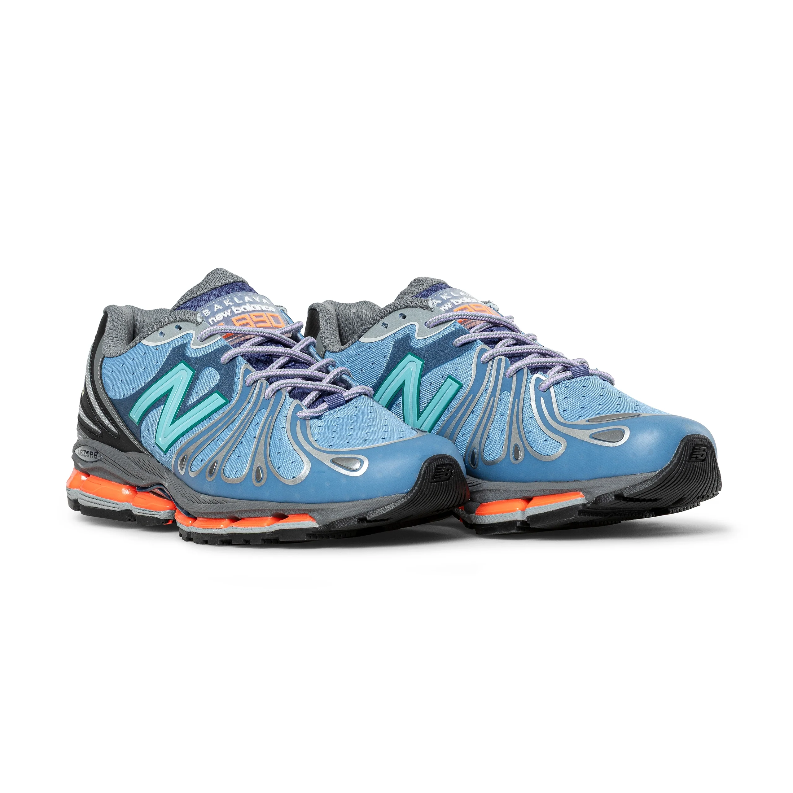 New Balance x Action Bronson 1890 Baklava | Cyborg Tears - Image 2