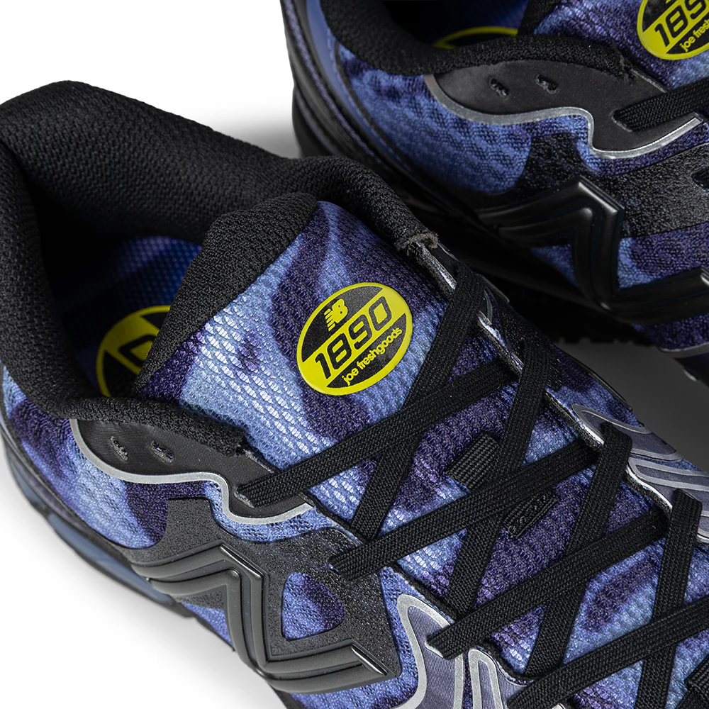 New Balance x Joe Freshgoods Abzorb 1890 "Naughty Things" | Persian Purple - Image 4
