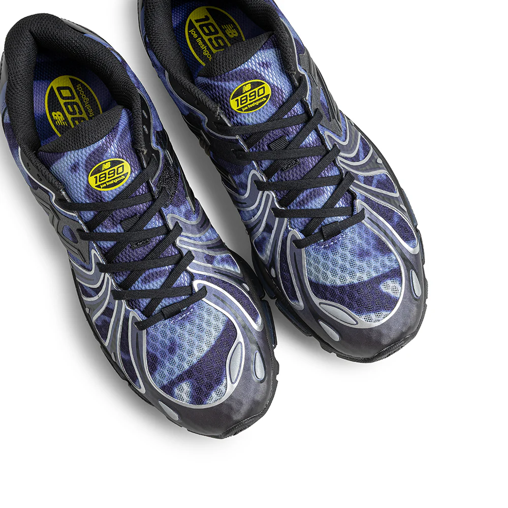 New Balance x Joe Freshgoods Abzorb 1890 "Naughty Things" | Persian Purple - Image 5