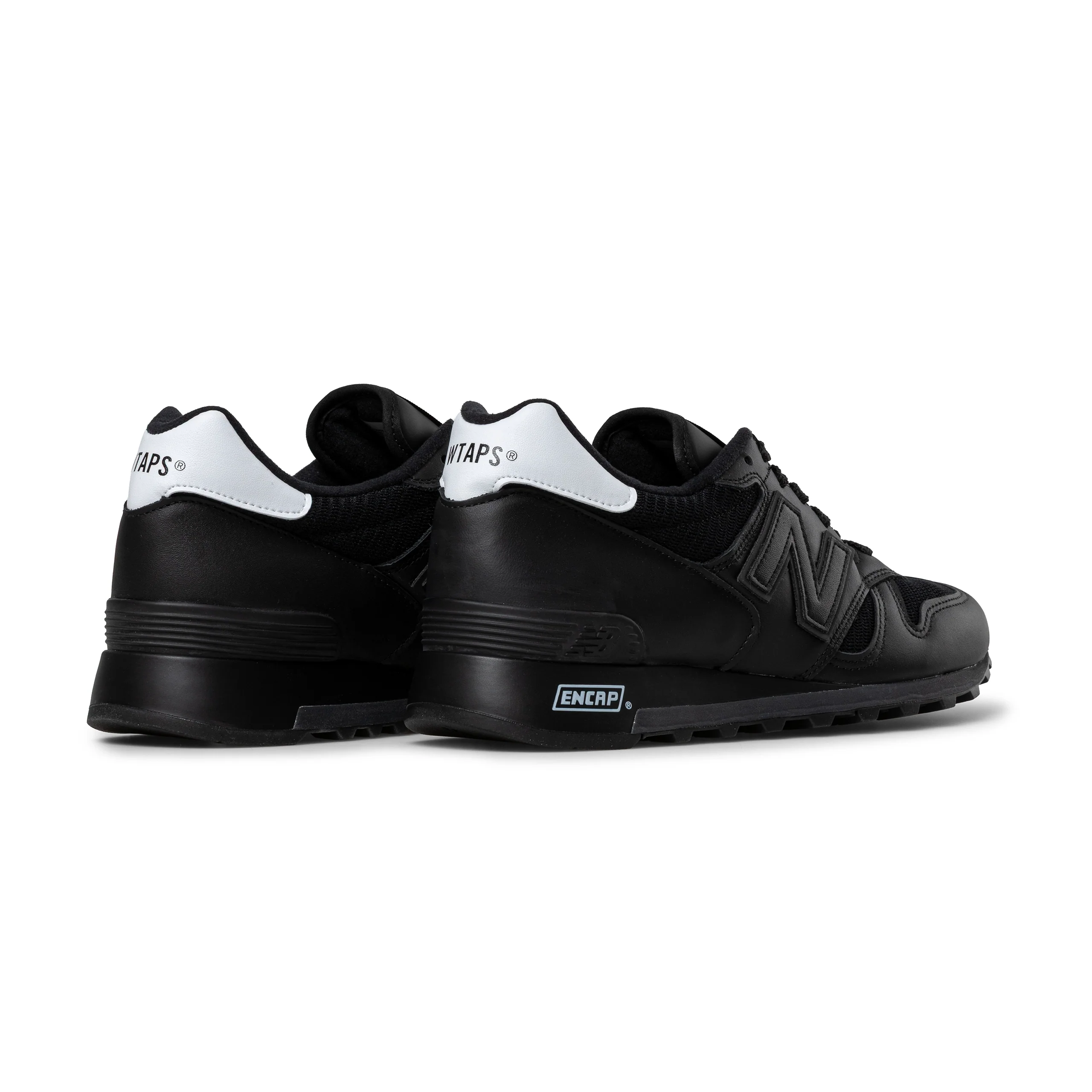 New Balance x WTAPS Made in USA 1300 | Black Cement - Image 3