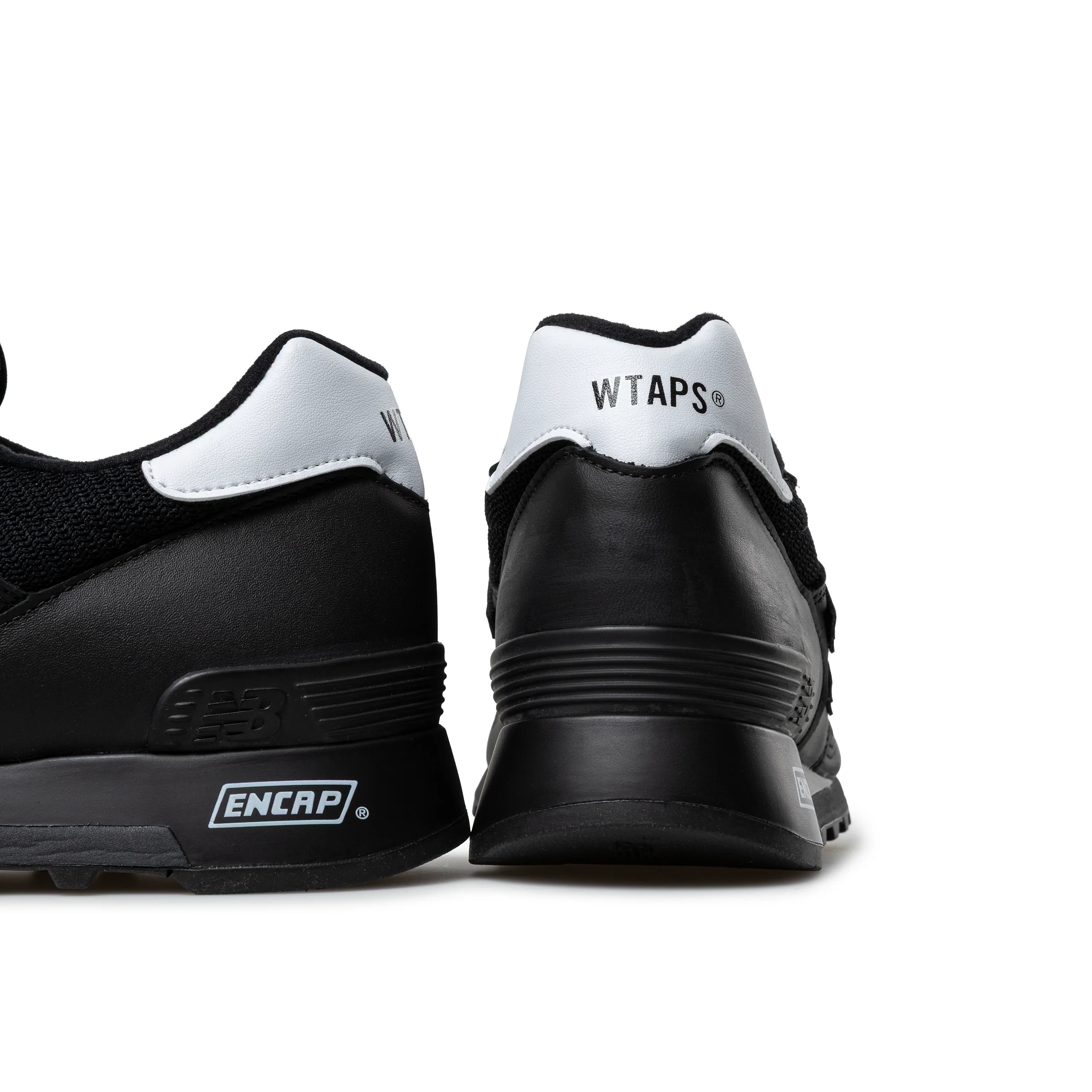 New Balance x WTAPS Made in USA 1300 | Black Cement - Image 6