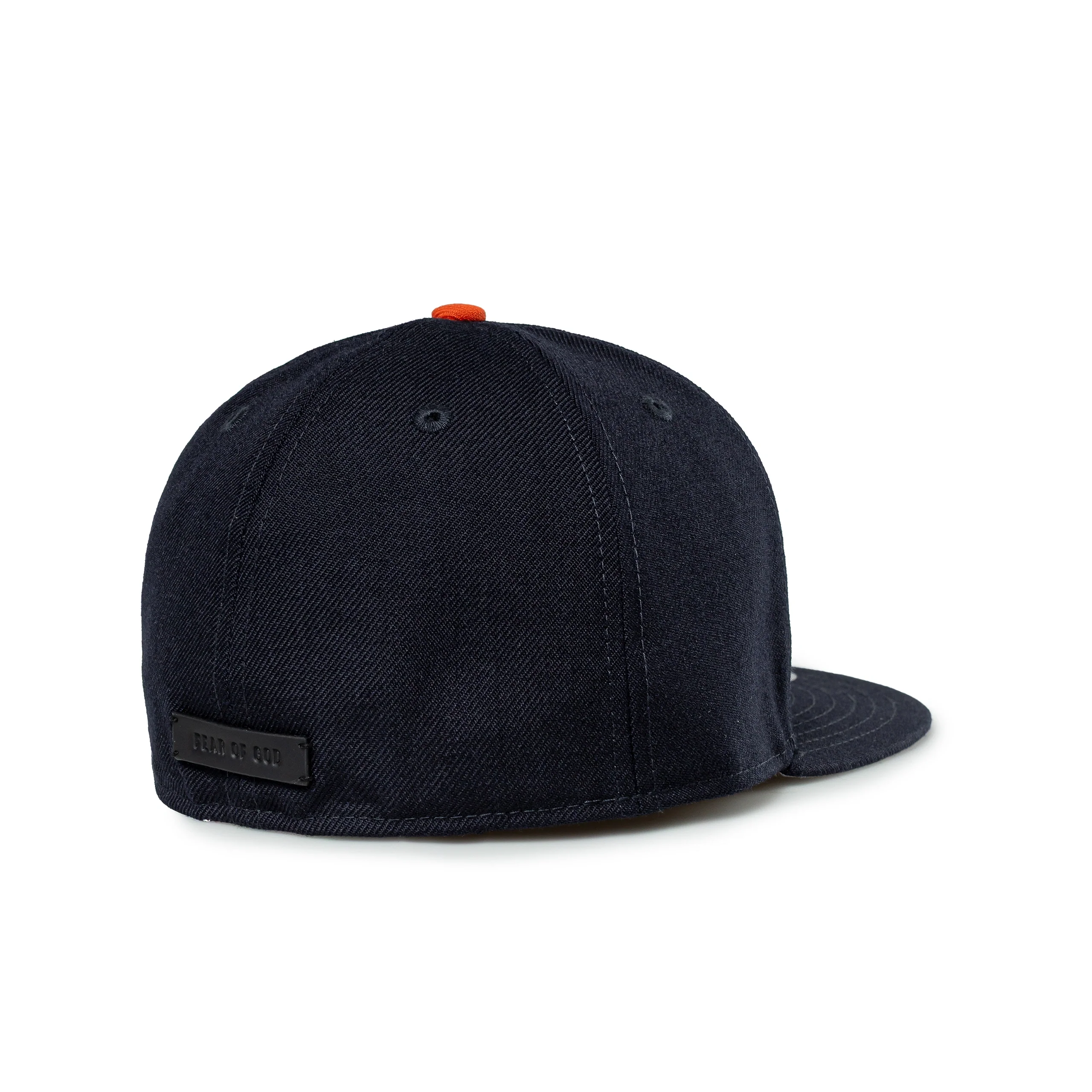 New Era x Fear of God 'Detroit Tigers' 59FIFTY Fitted | Navy - Image 3