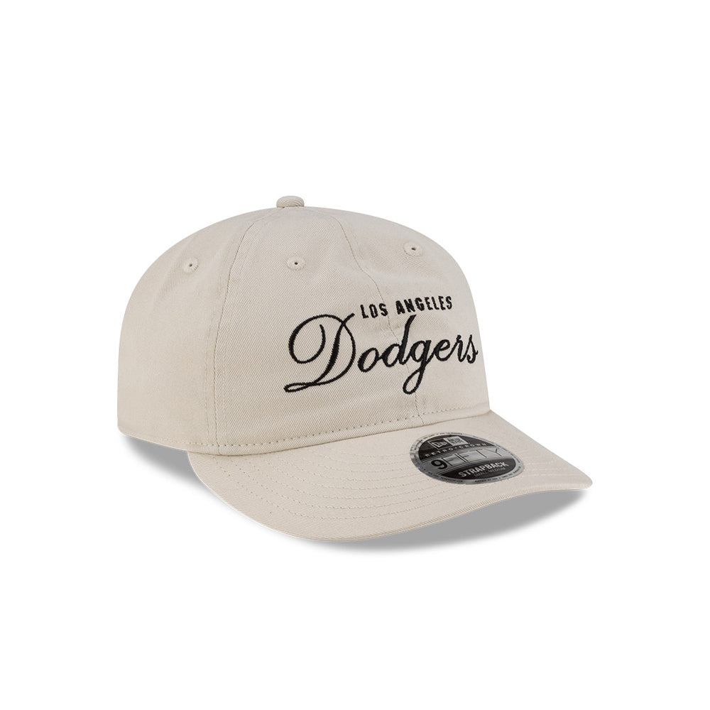 New Era x TNT Los Angeles Dodgers RC 9FIFTY Cap | Ivory - Image 3