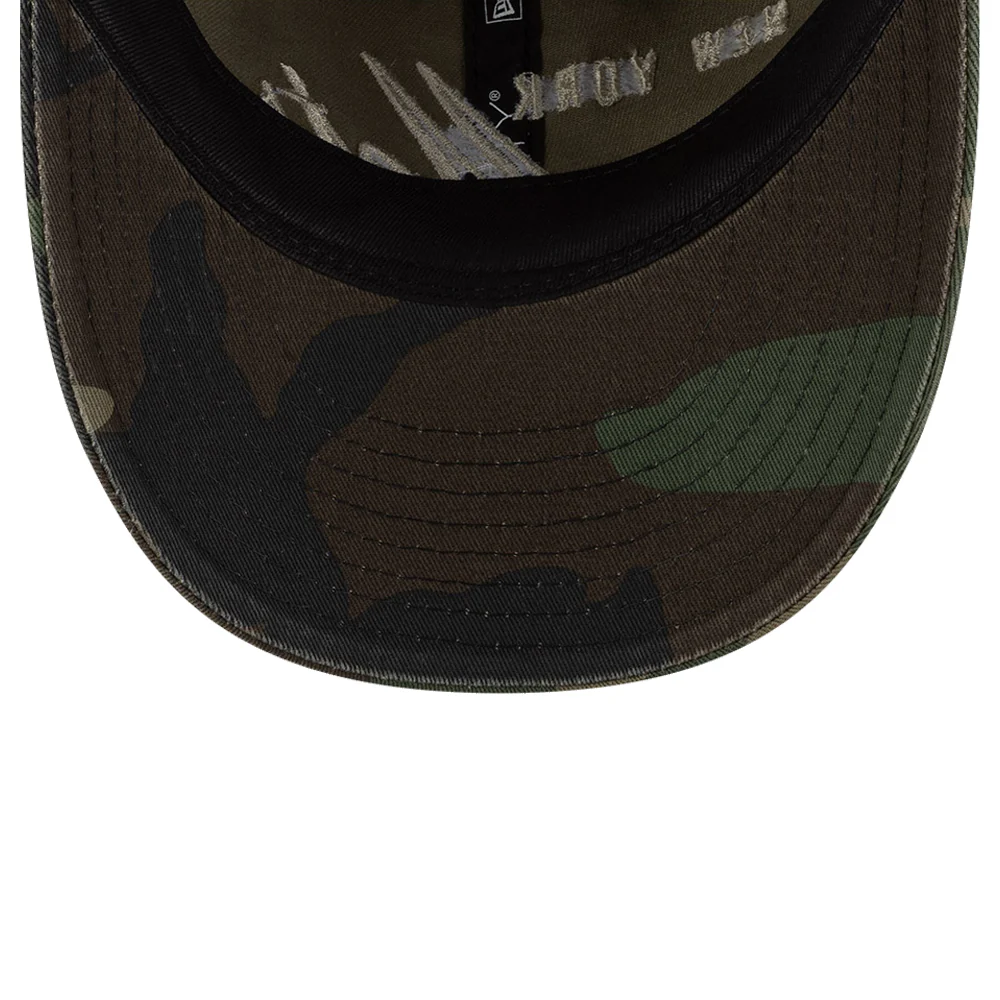 New Era x TNT New York Mets RC 9FIFTY Cap | Camo - Image 7