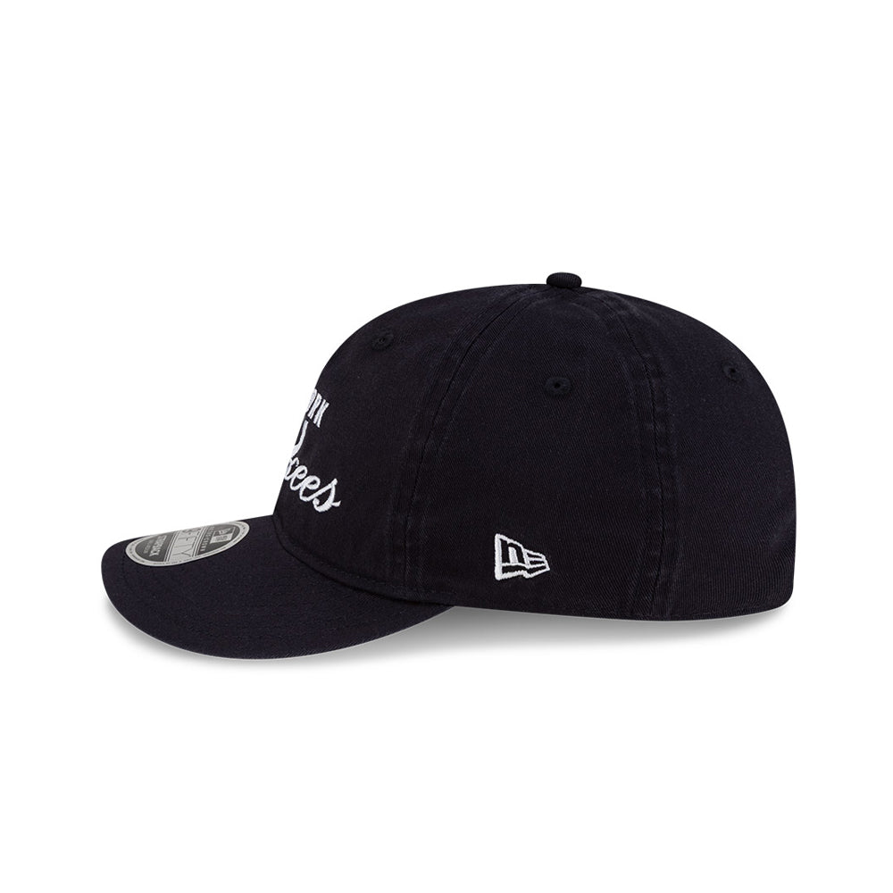 New Era x TNT New York Yankees RC 9FIFTY Cap | Navy - Image 4