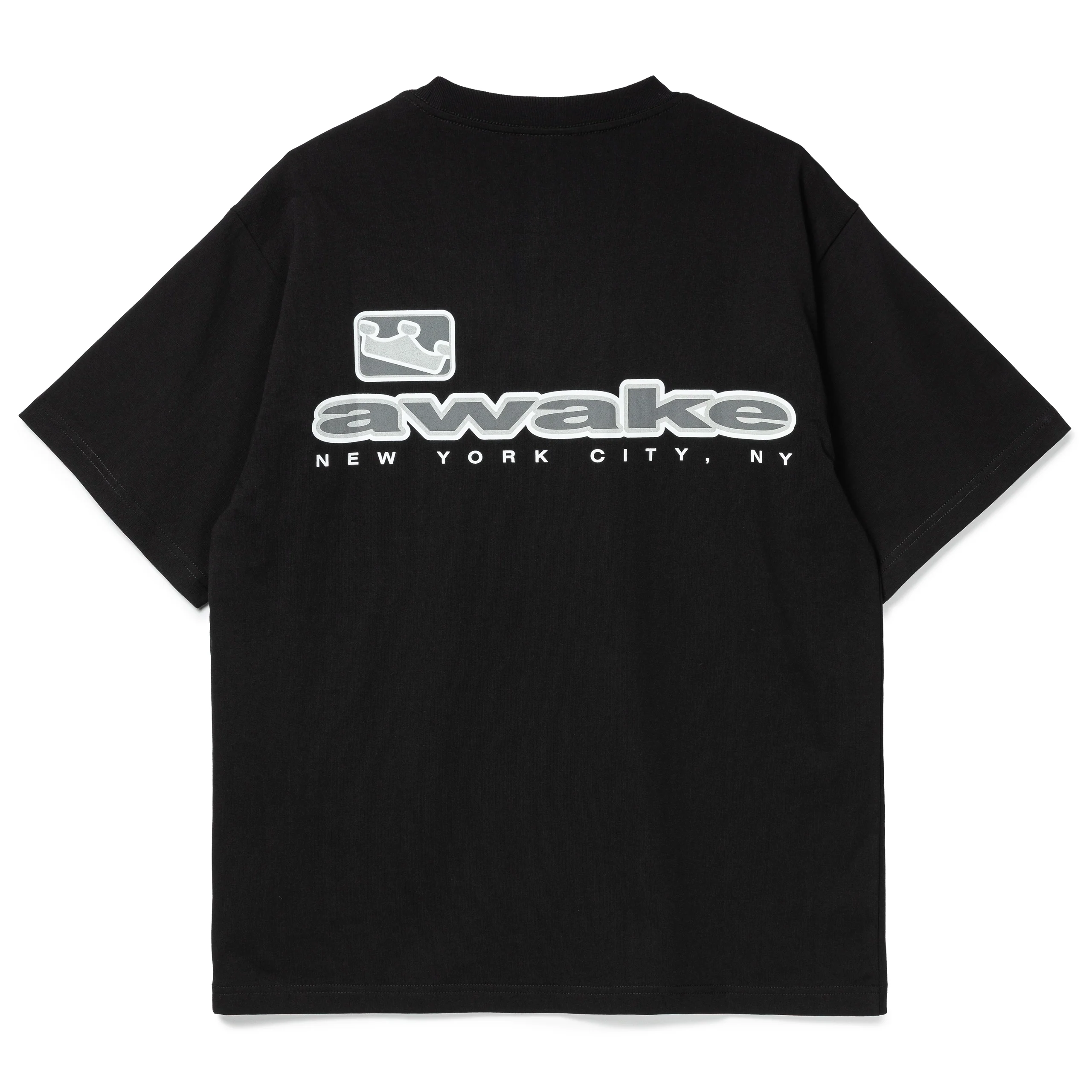 New York City Tee | Black - Image 3