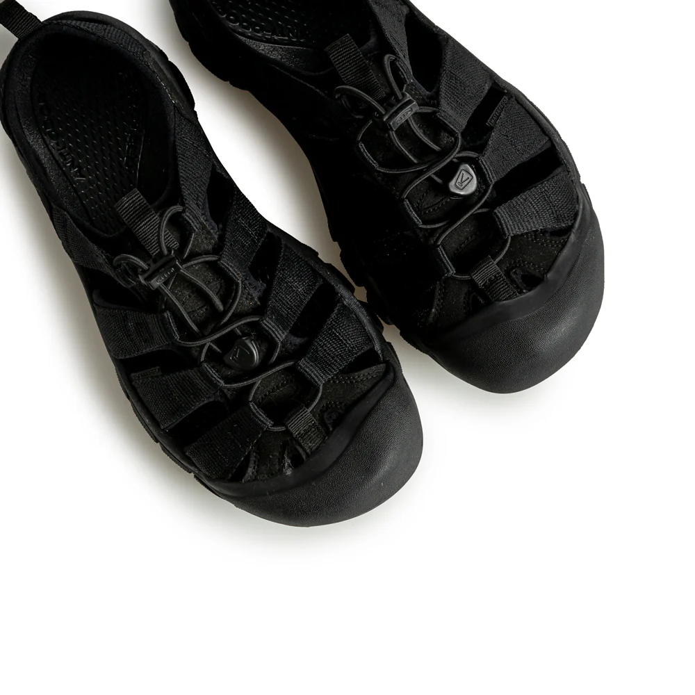 Newport H2 Sandals | Triple Black - Image 5