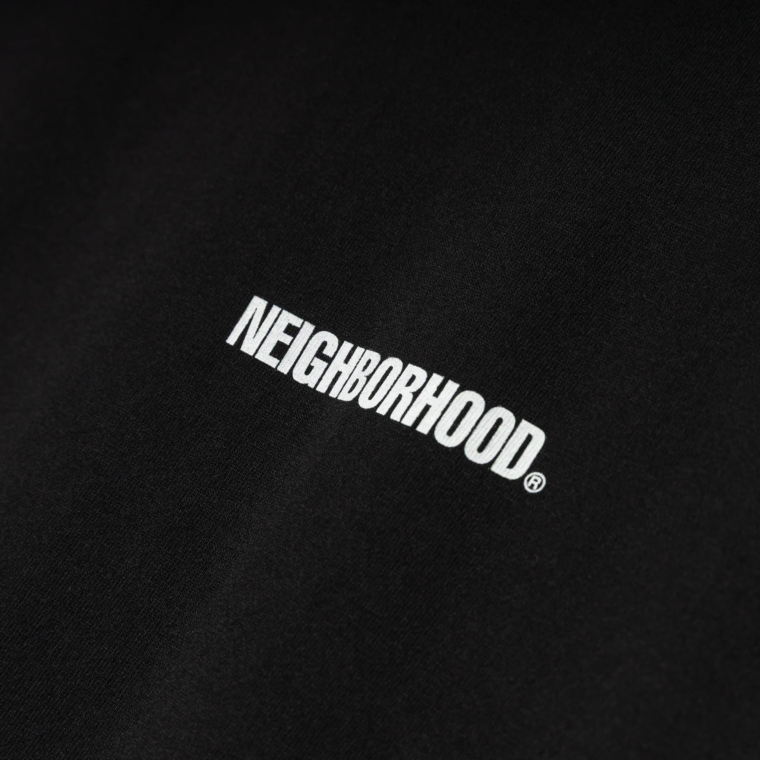NH 251 SPOT . SS-2 Tee | Black - Image 3