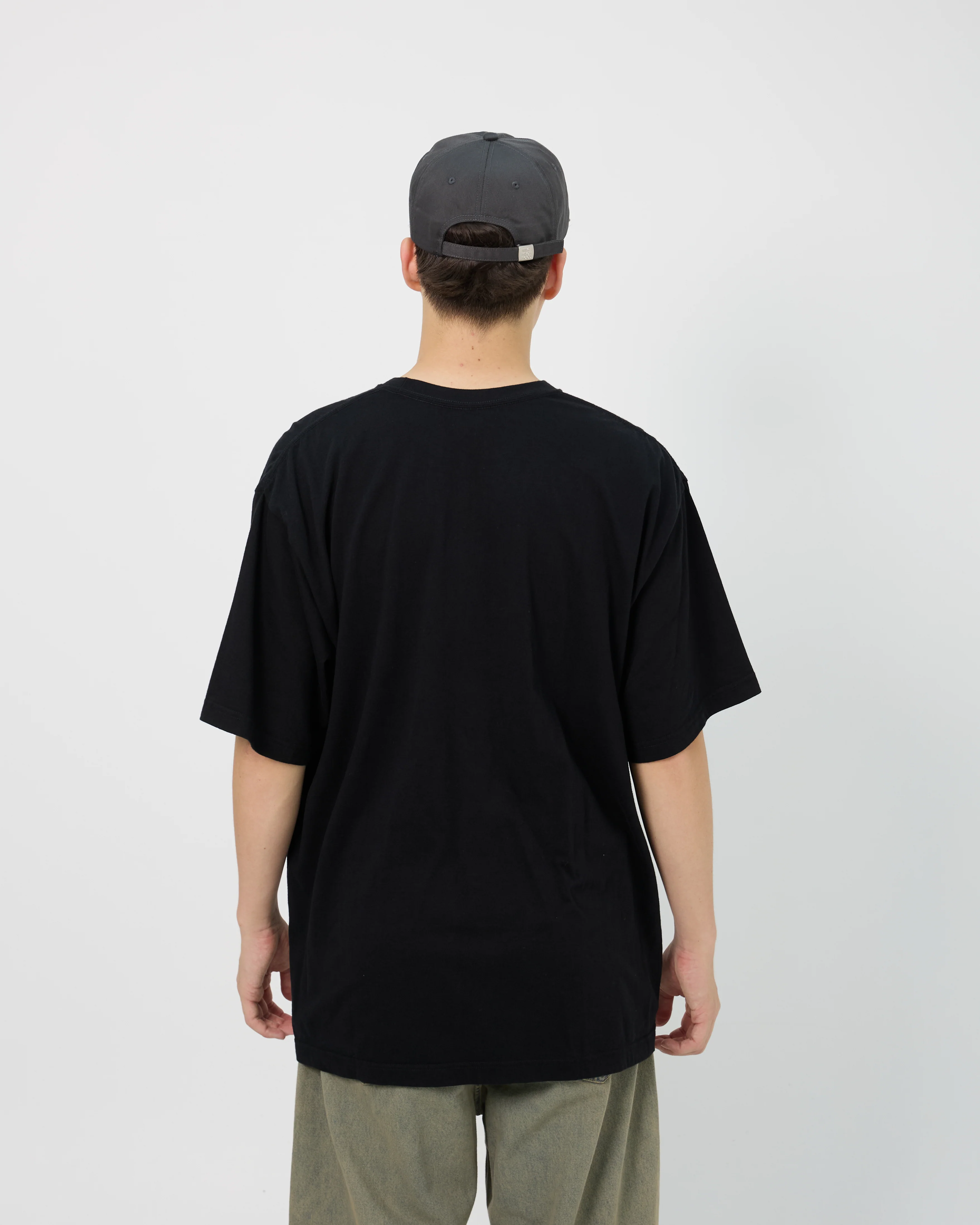 NH 251 SPOT . SS-5 Tee | Black - Image 5