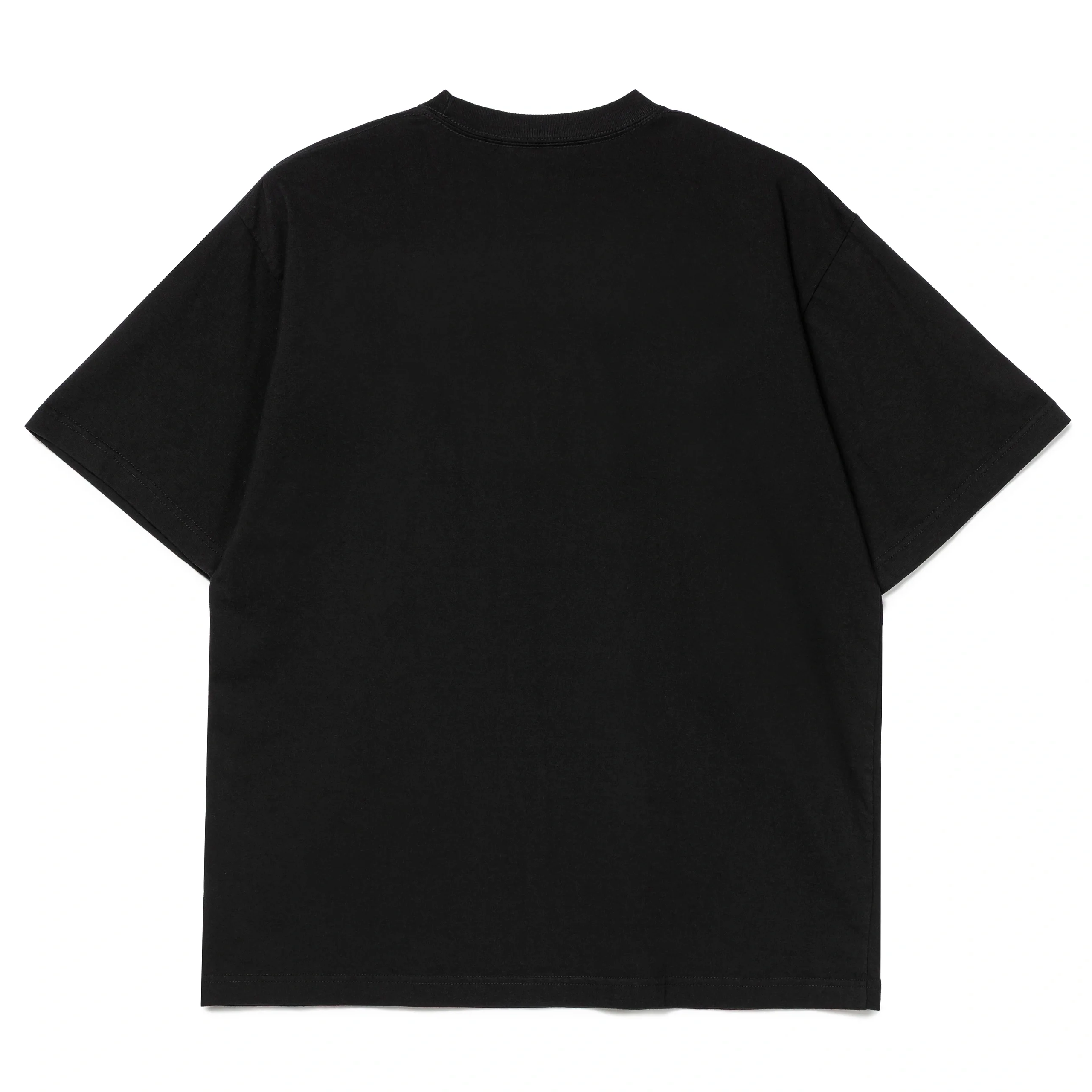 NH 251 SPOT . SS-8 Tee | Black - Image 2