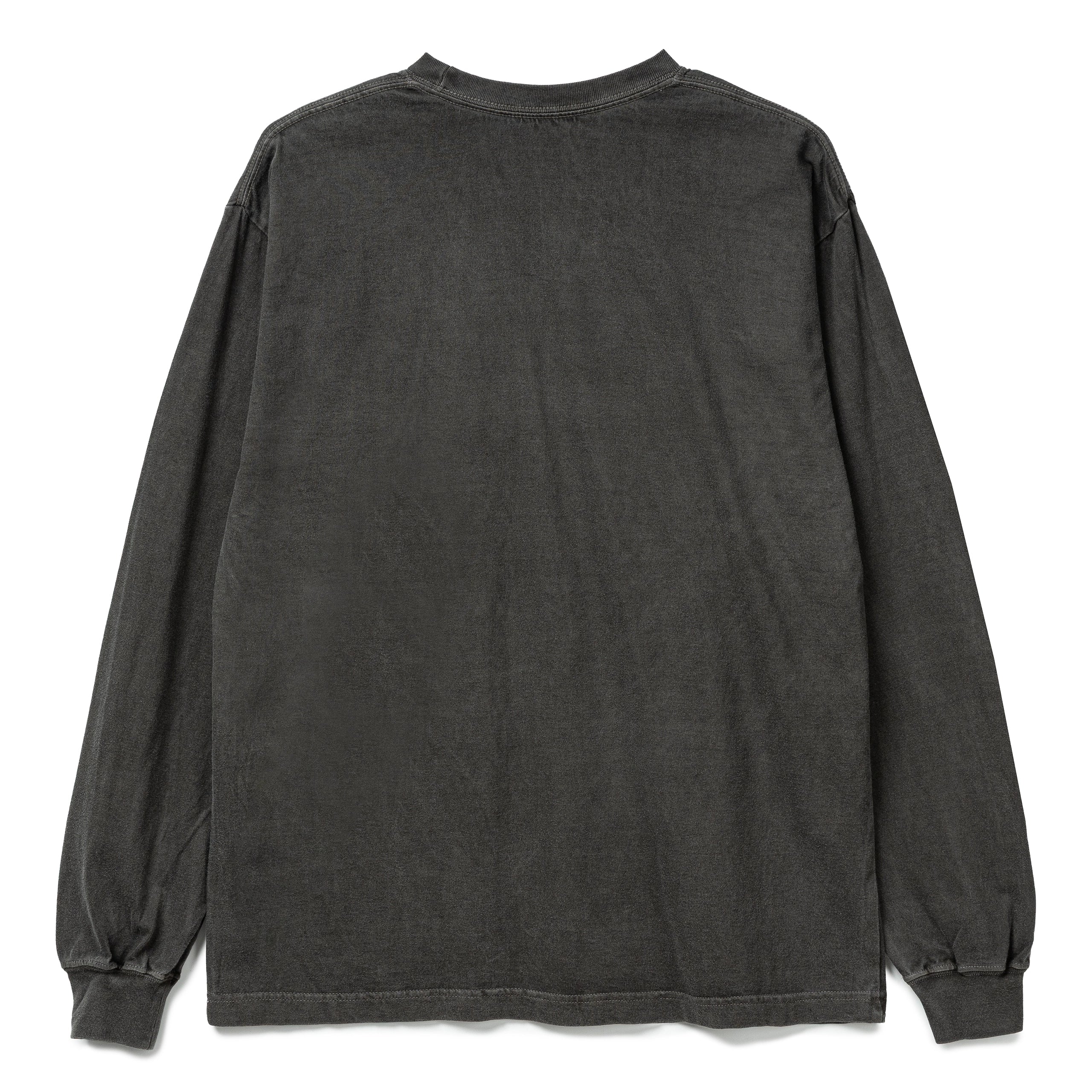 NH . LS-17 Tee | Black - Image 2