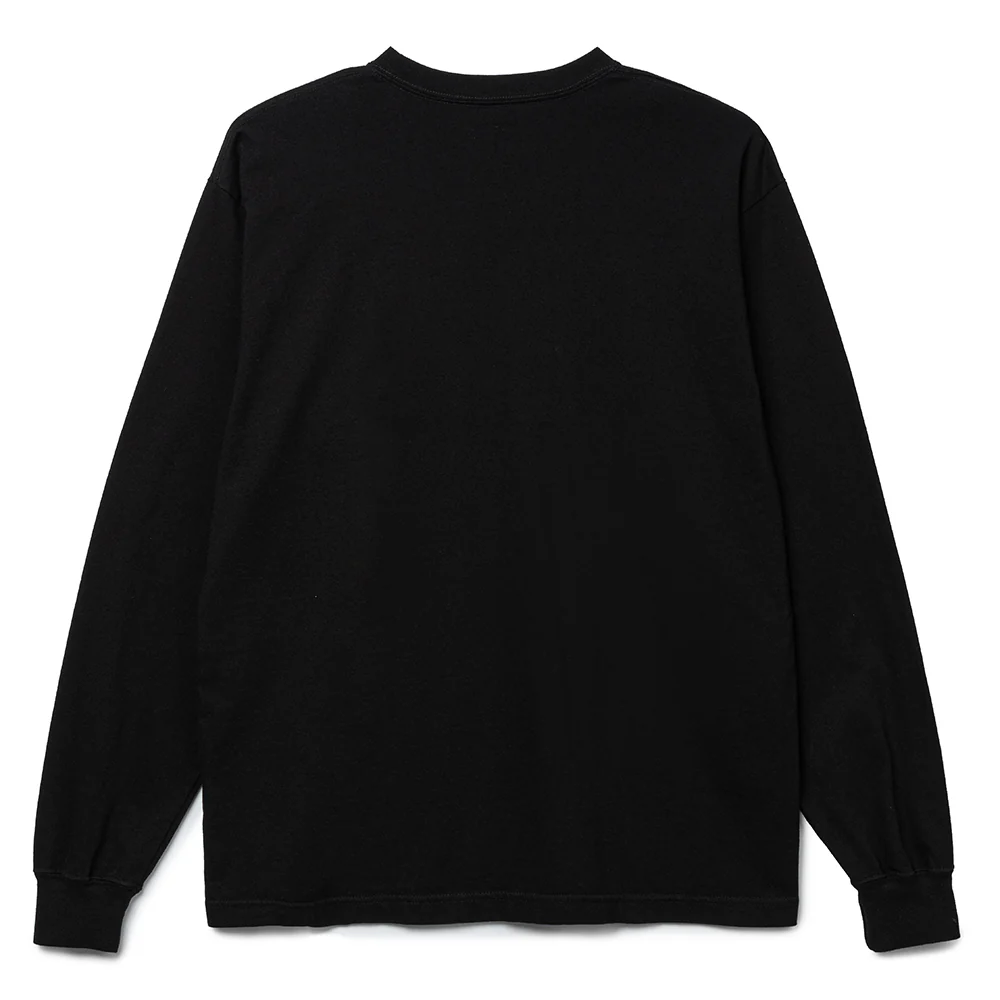 NH . LS-2 Tee | Black - Image 2