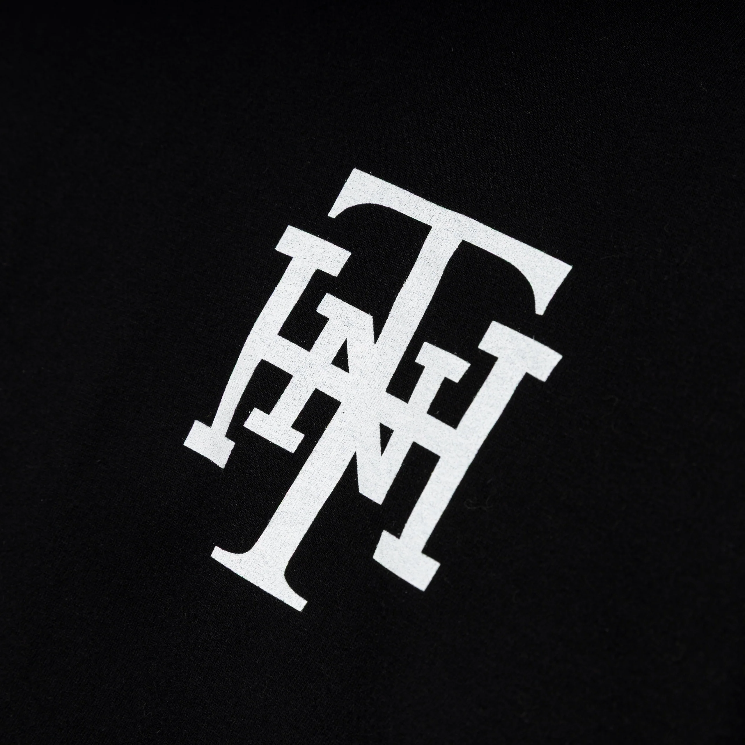 NH . LS Tee | Black - Image 3