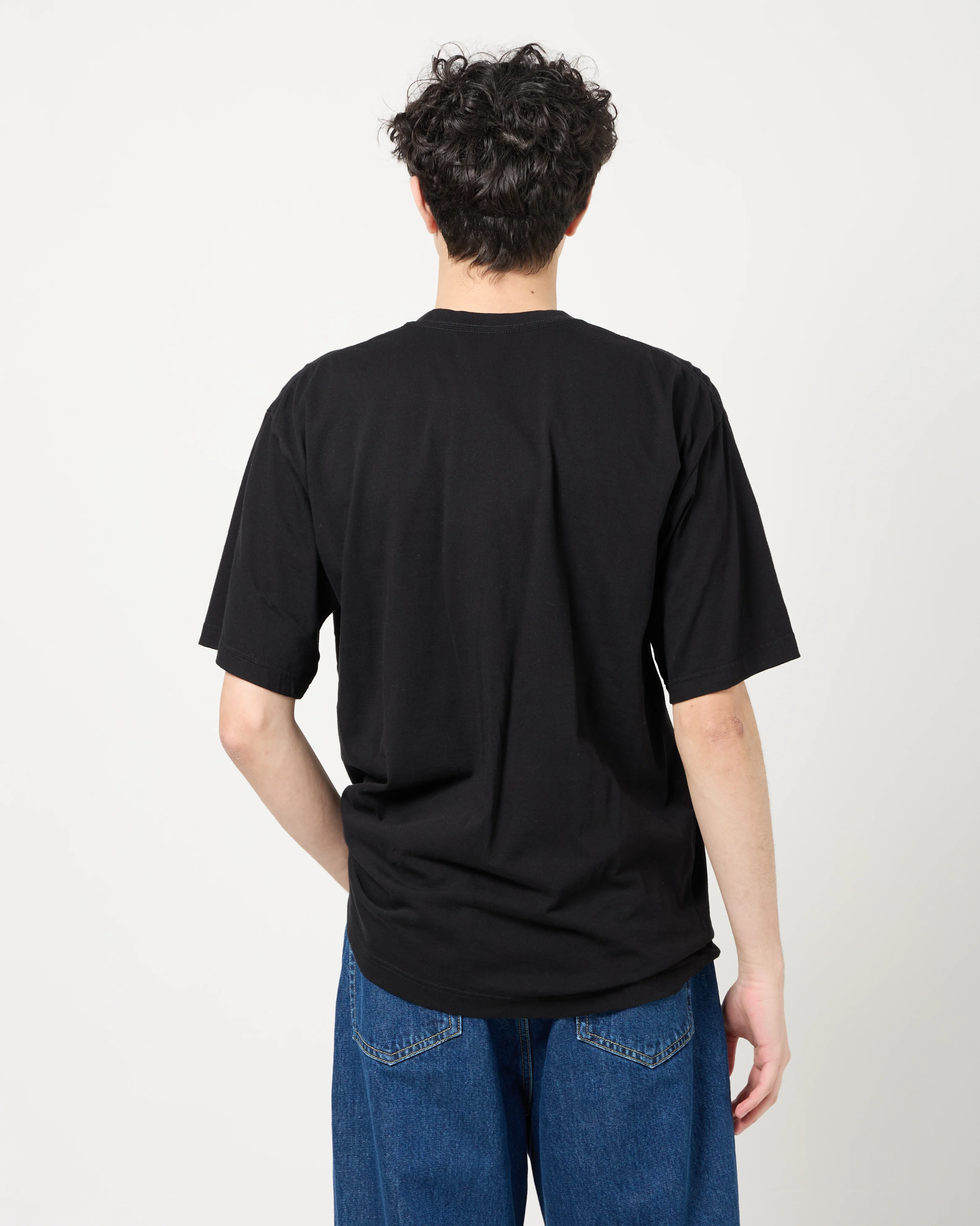NH . SS-1 Tee | Black - Image 6