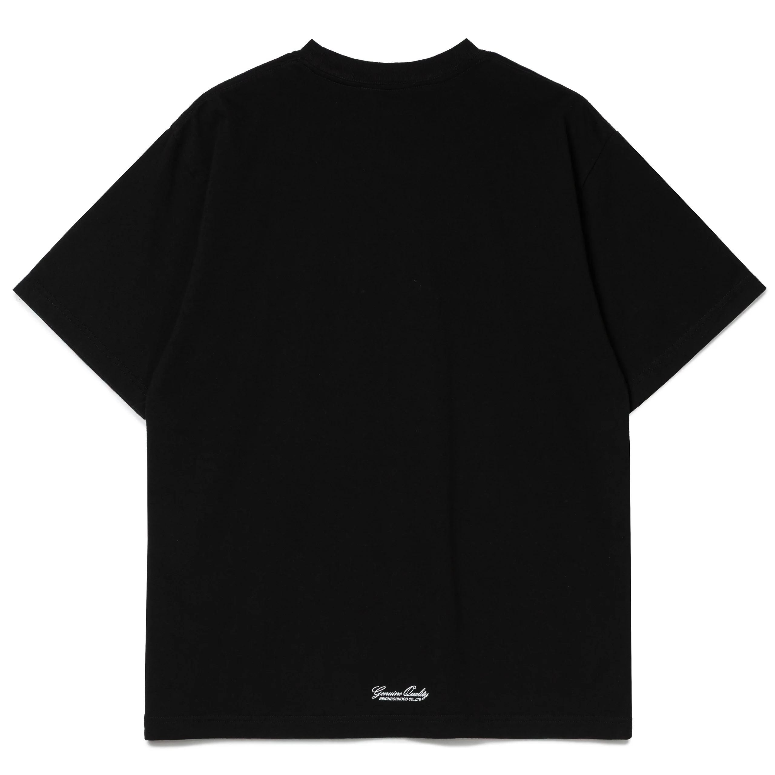 NH . SS-1 Tee | Black - Image 2