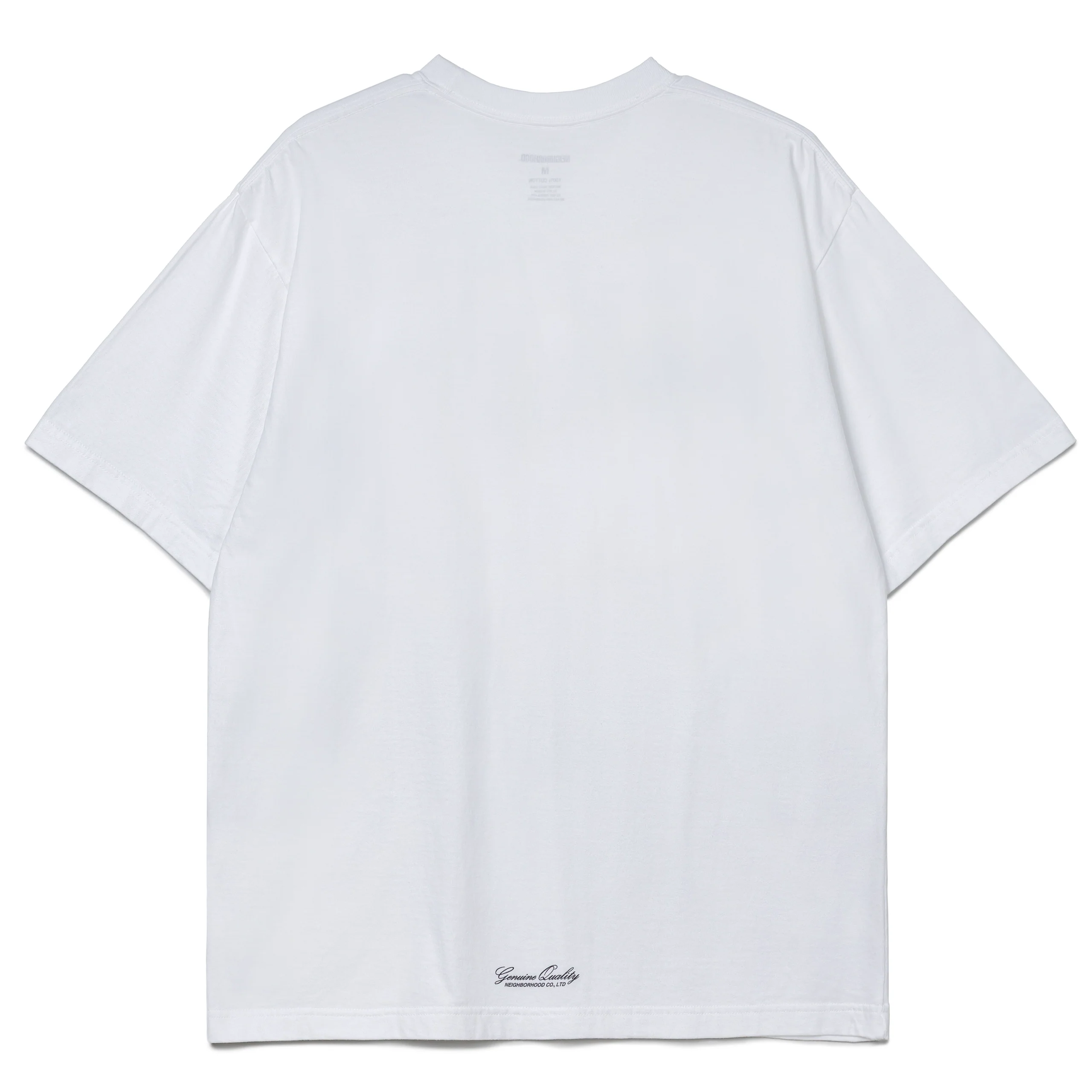 NH . SS-1 Tee | White - Image 2