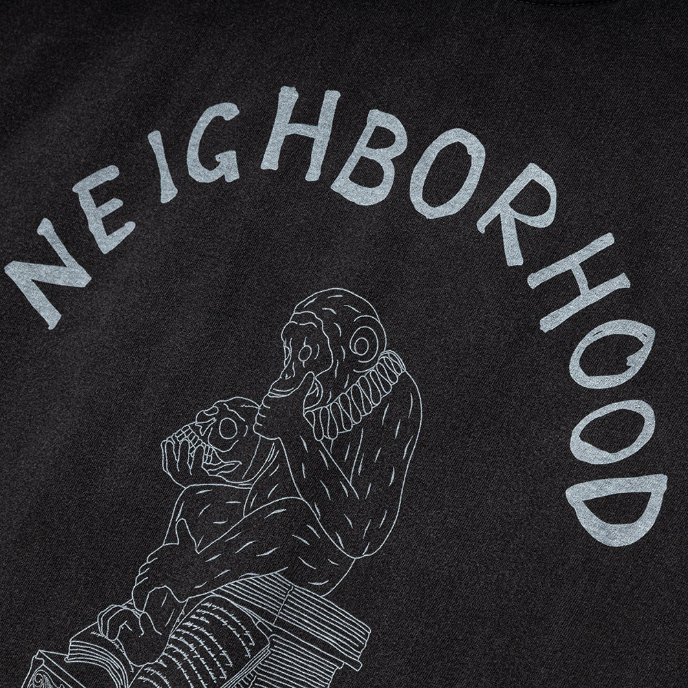 NH . SS-11 Tee | Black - Image 3