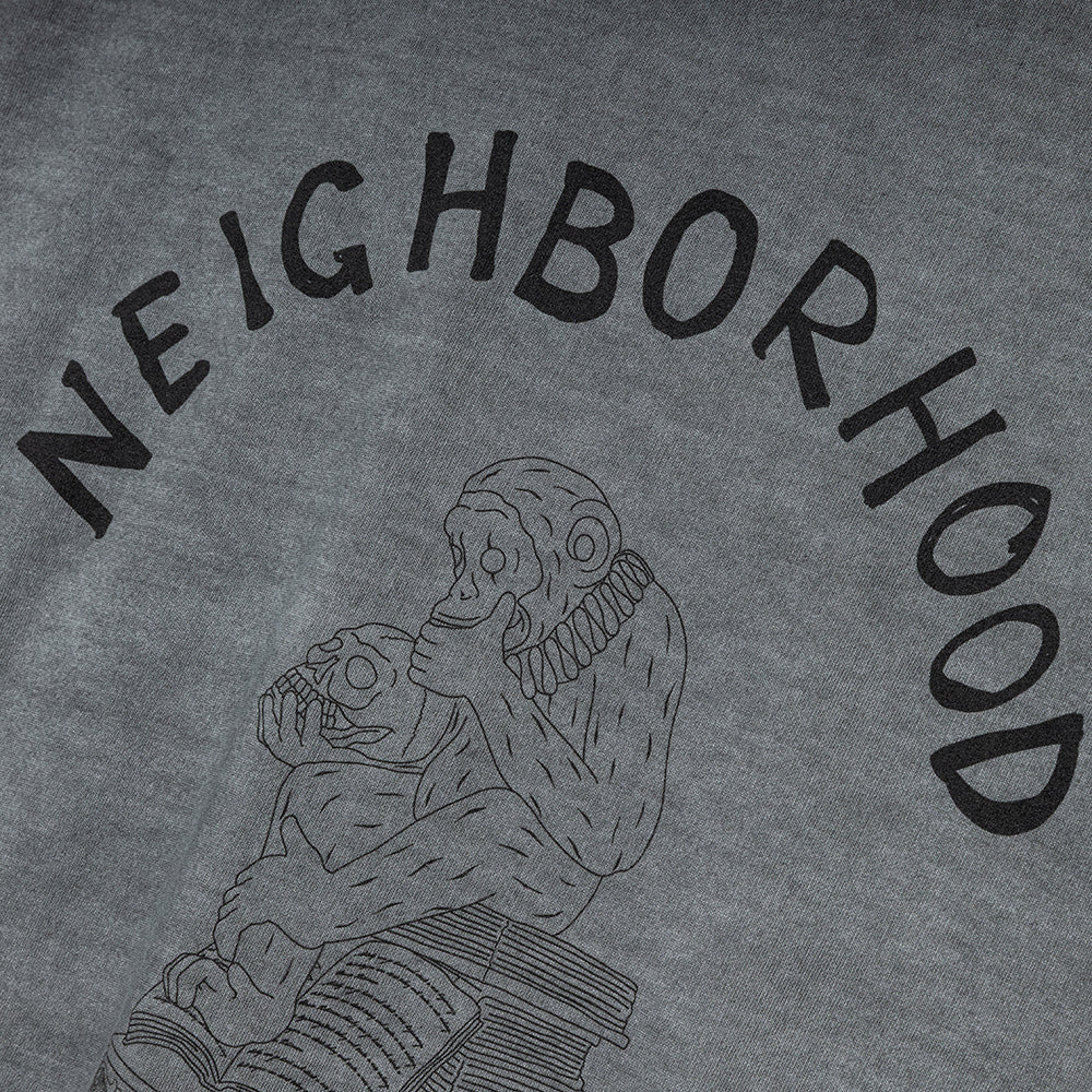 NH . SS-11 Tee | Gray - Image 3