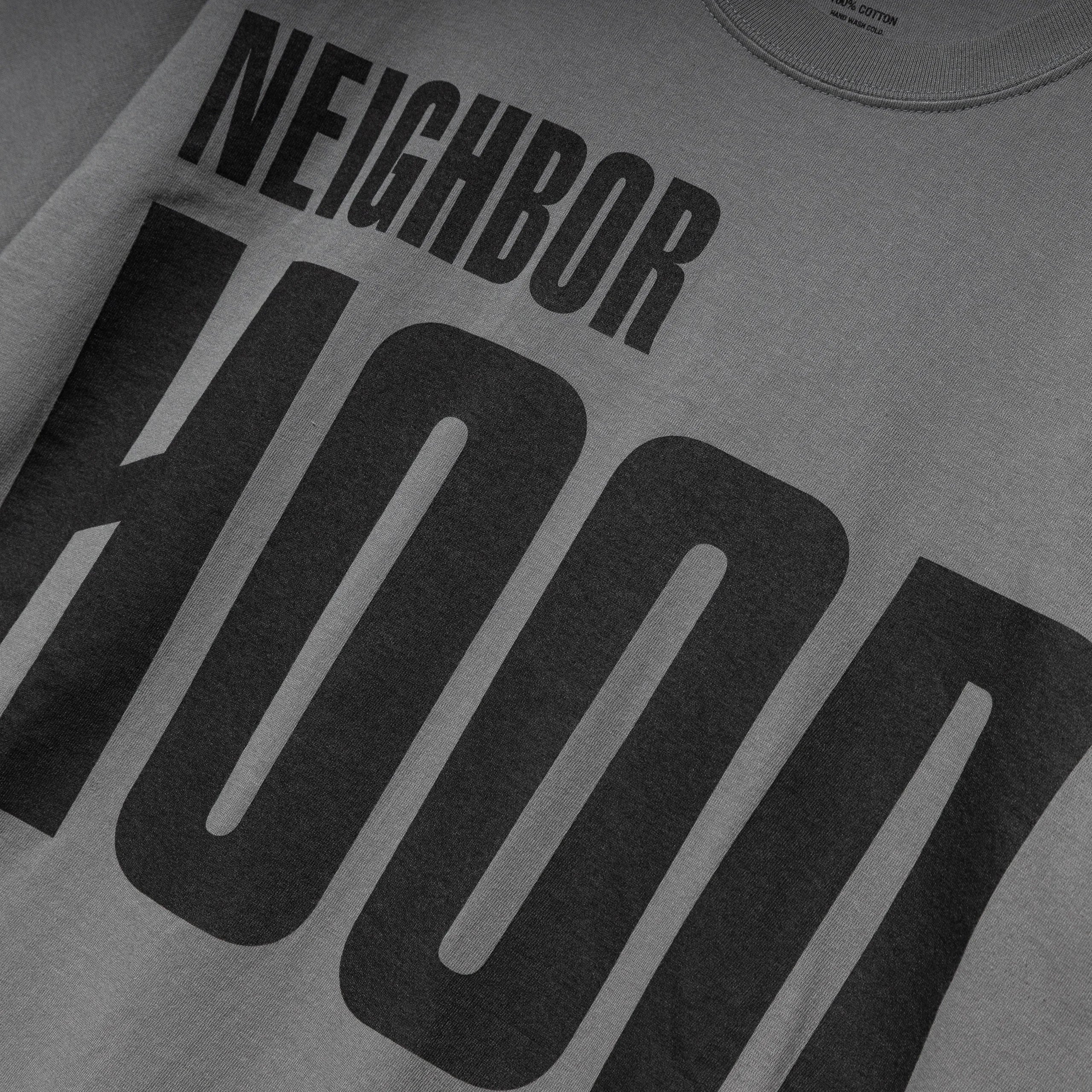 NH . SS-11 Tee | Gray - Image 3