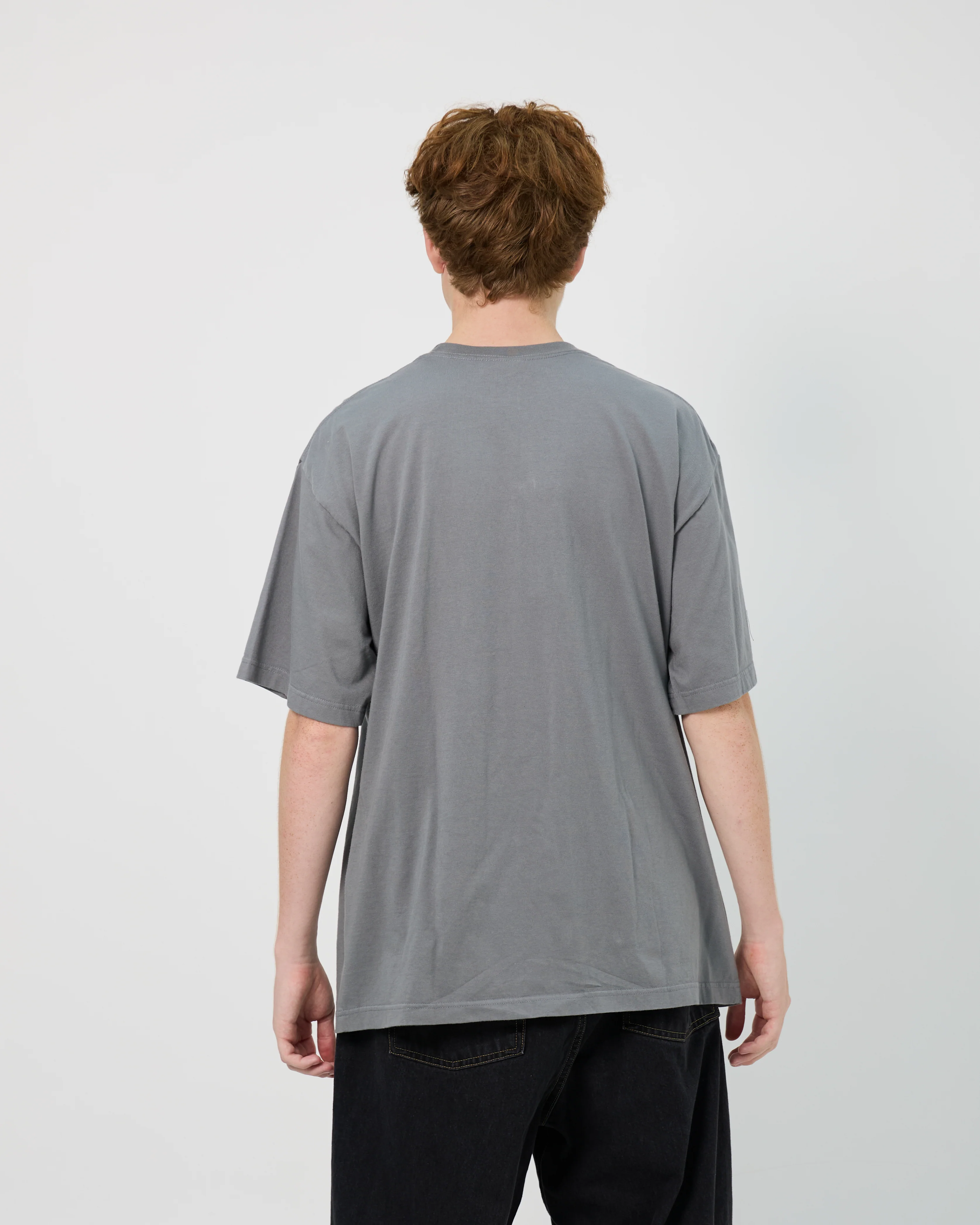 NH . SS-11 Tee | Gray - Image 5