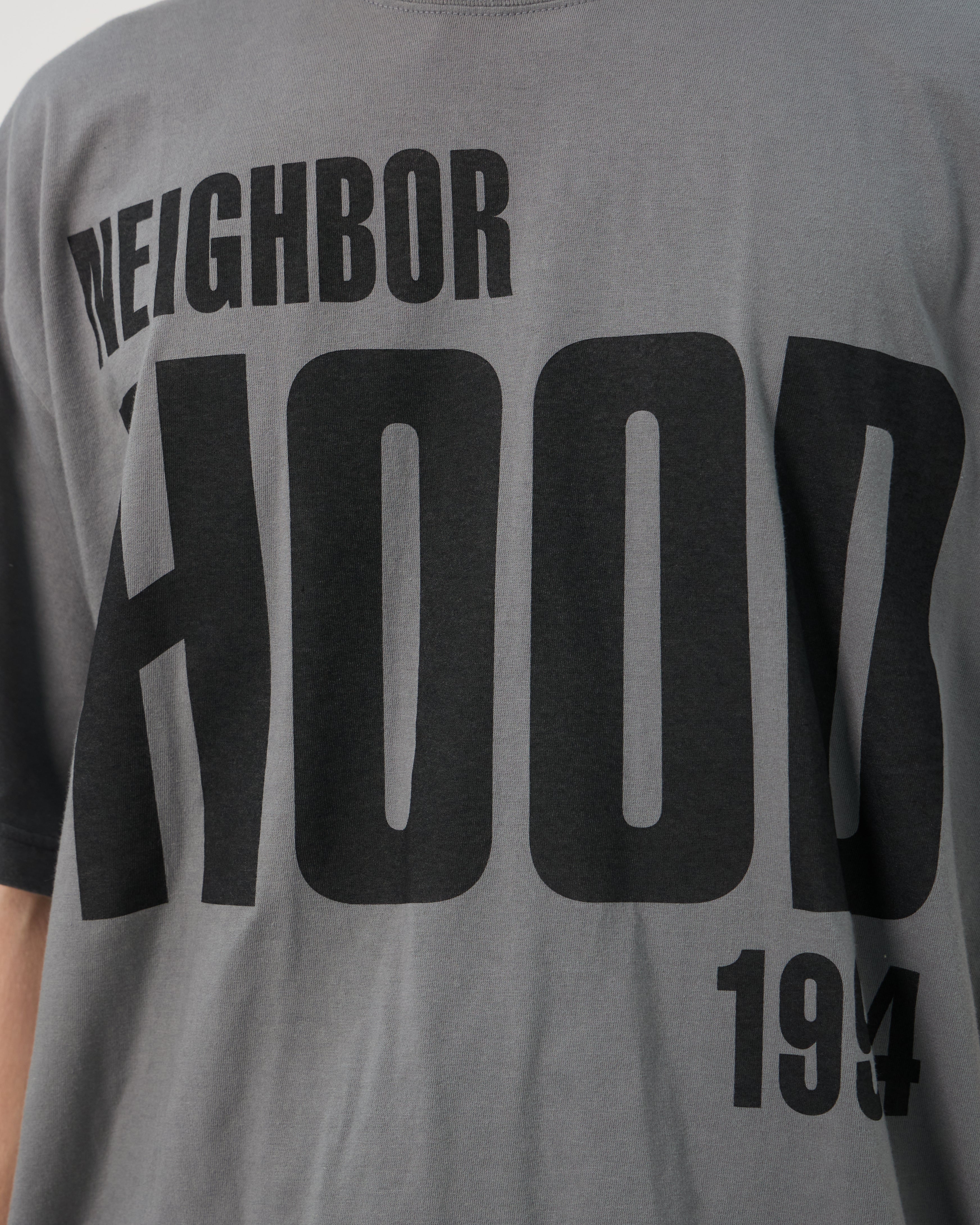 NH . SS-11 Tee | Gray - Image 6