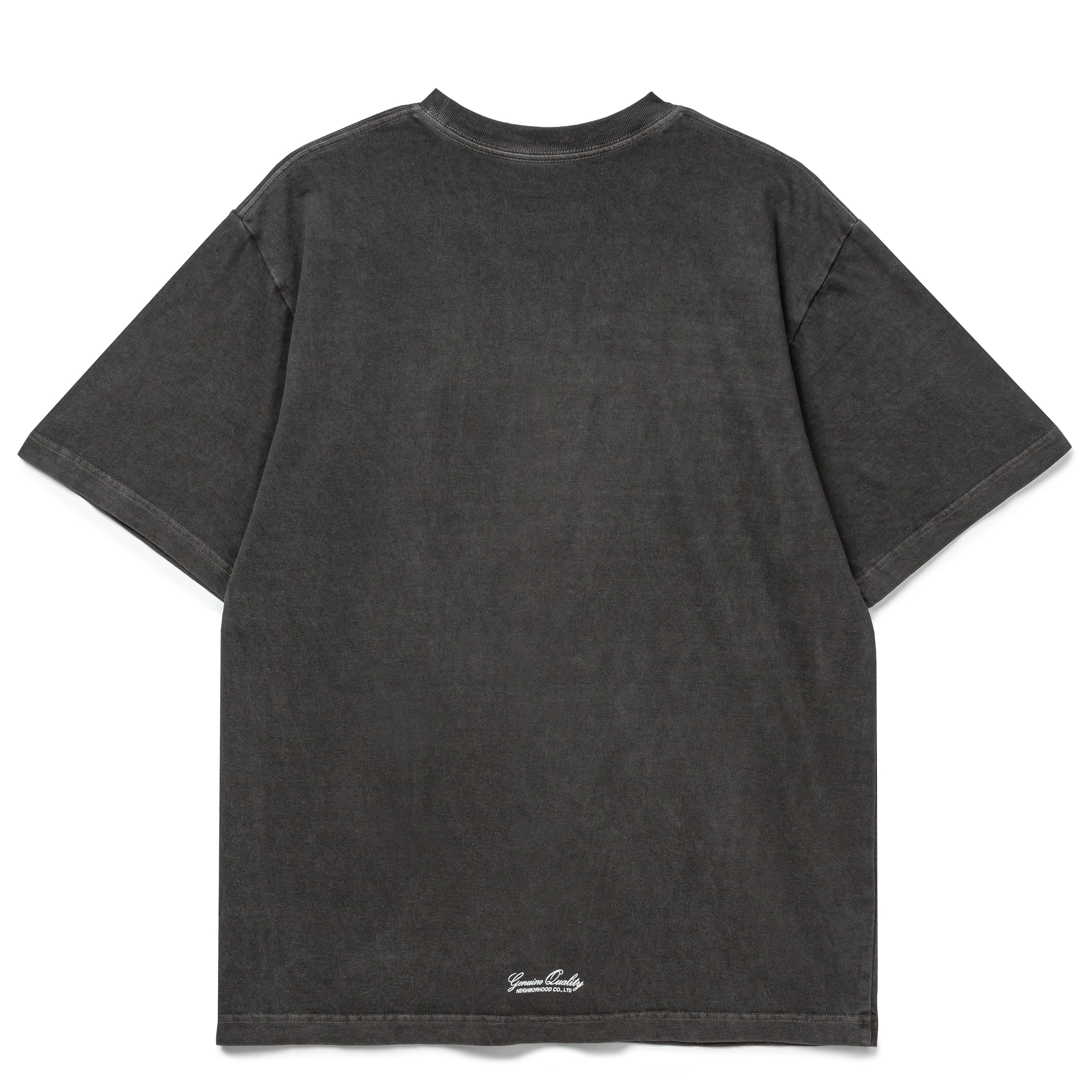 NH . SS-13 Tee | Black - Image 2