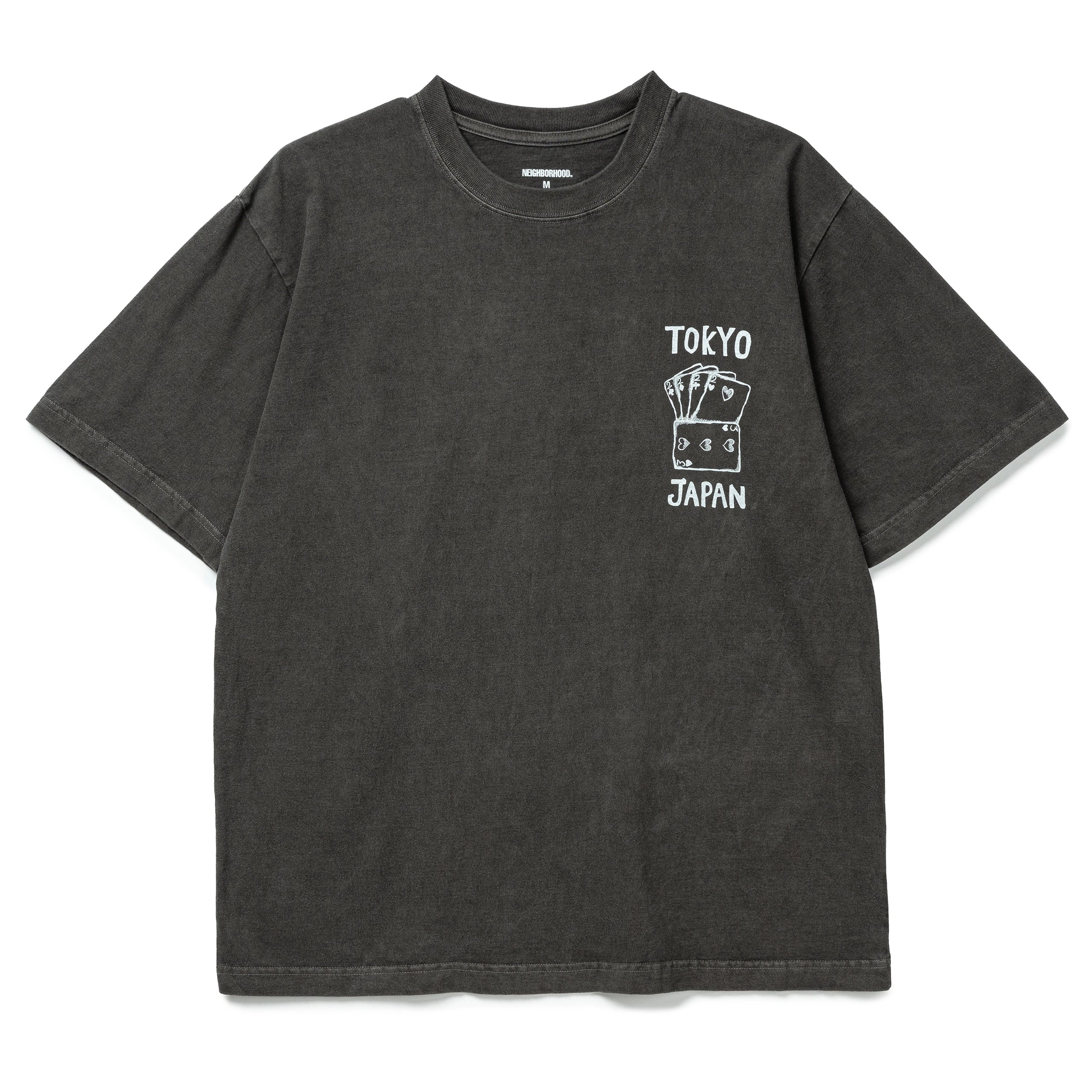 NH . SS-14 Tee | Black - Image 2