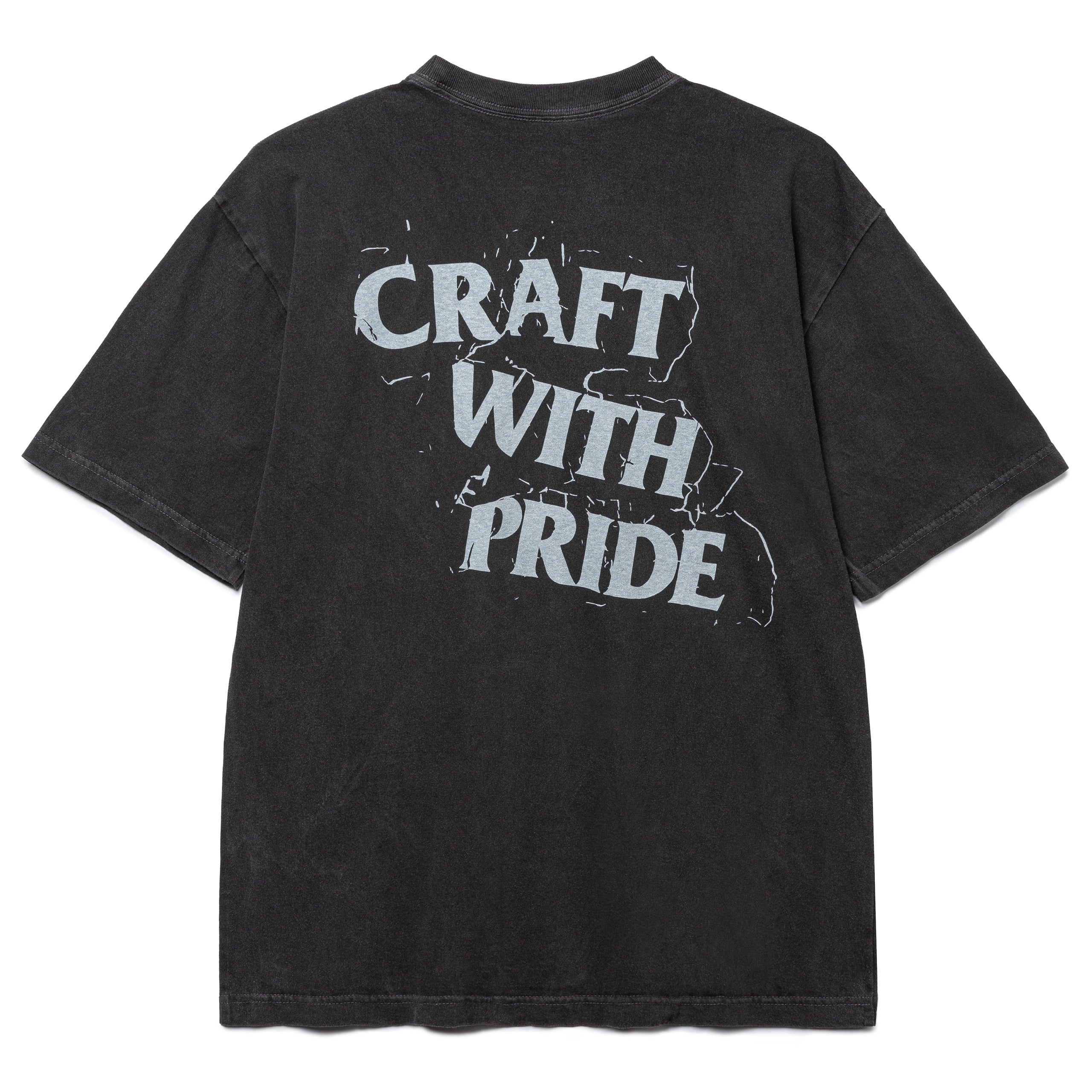 NH . SS-14 Tee | Black - Image 2