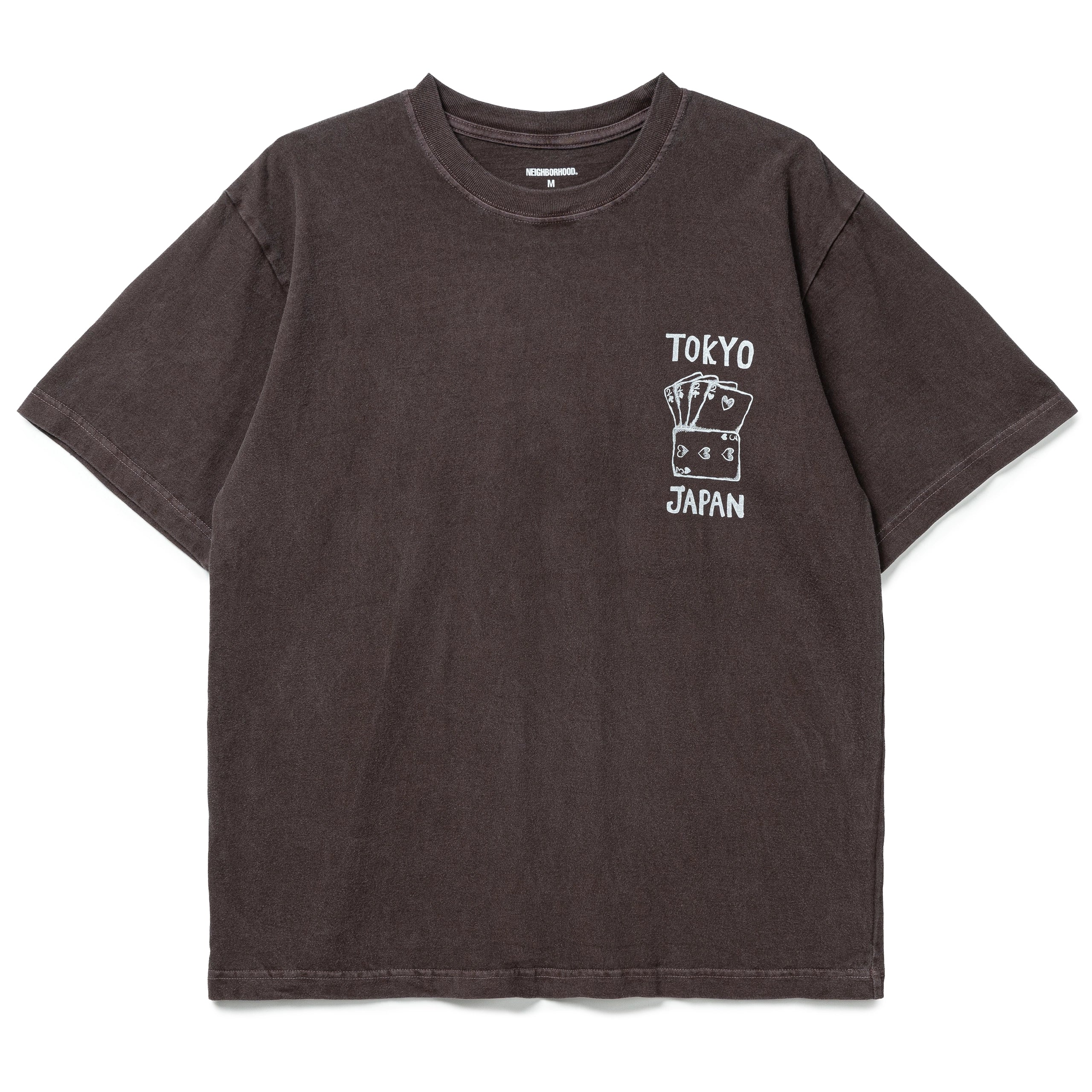 NH . SS-14 Tee | Brown - Image 2