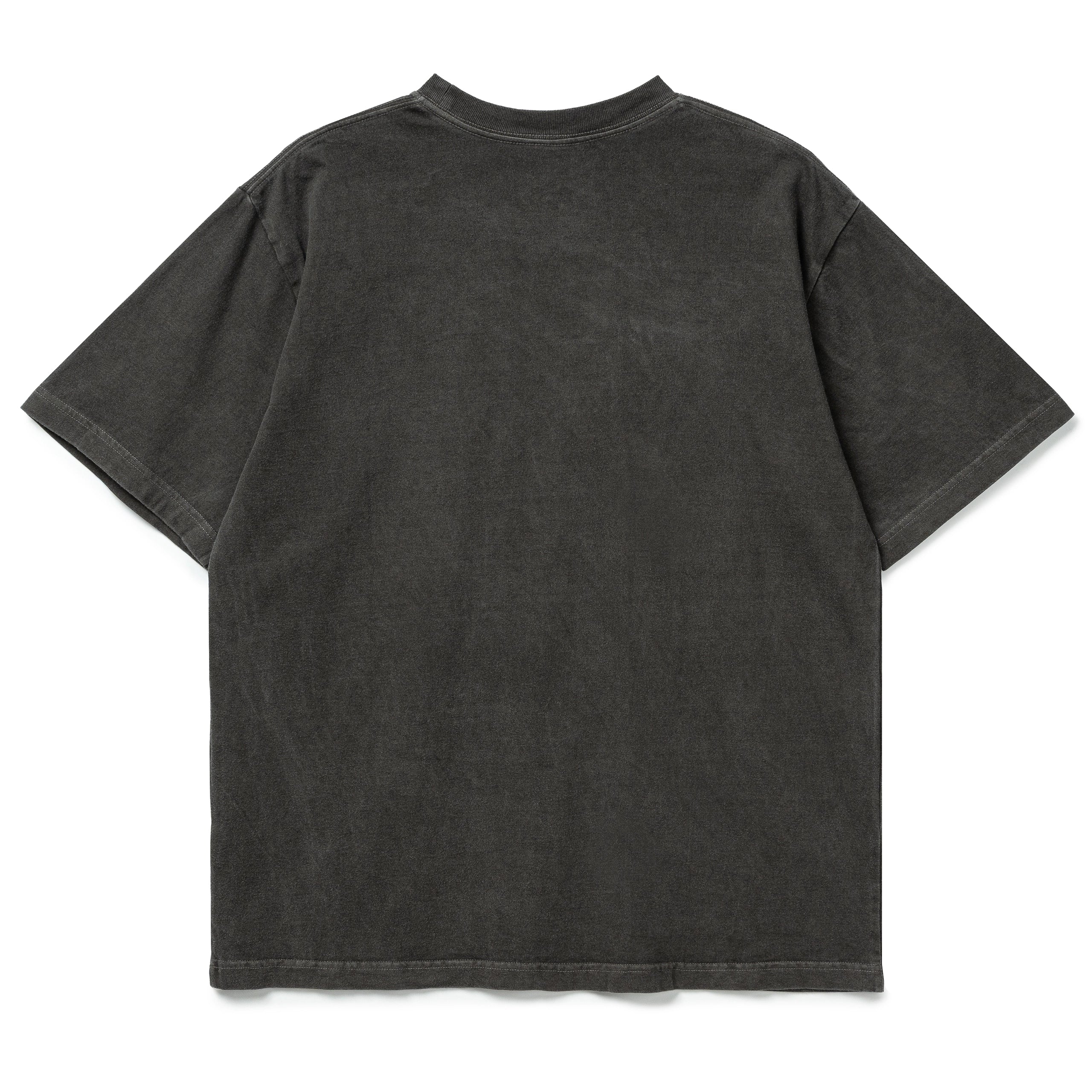 NH . SS-16 Tee | Black - Image 2