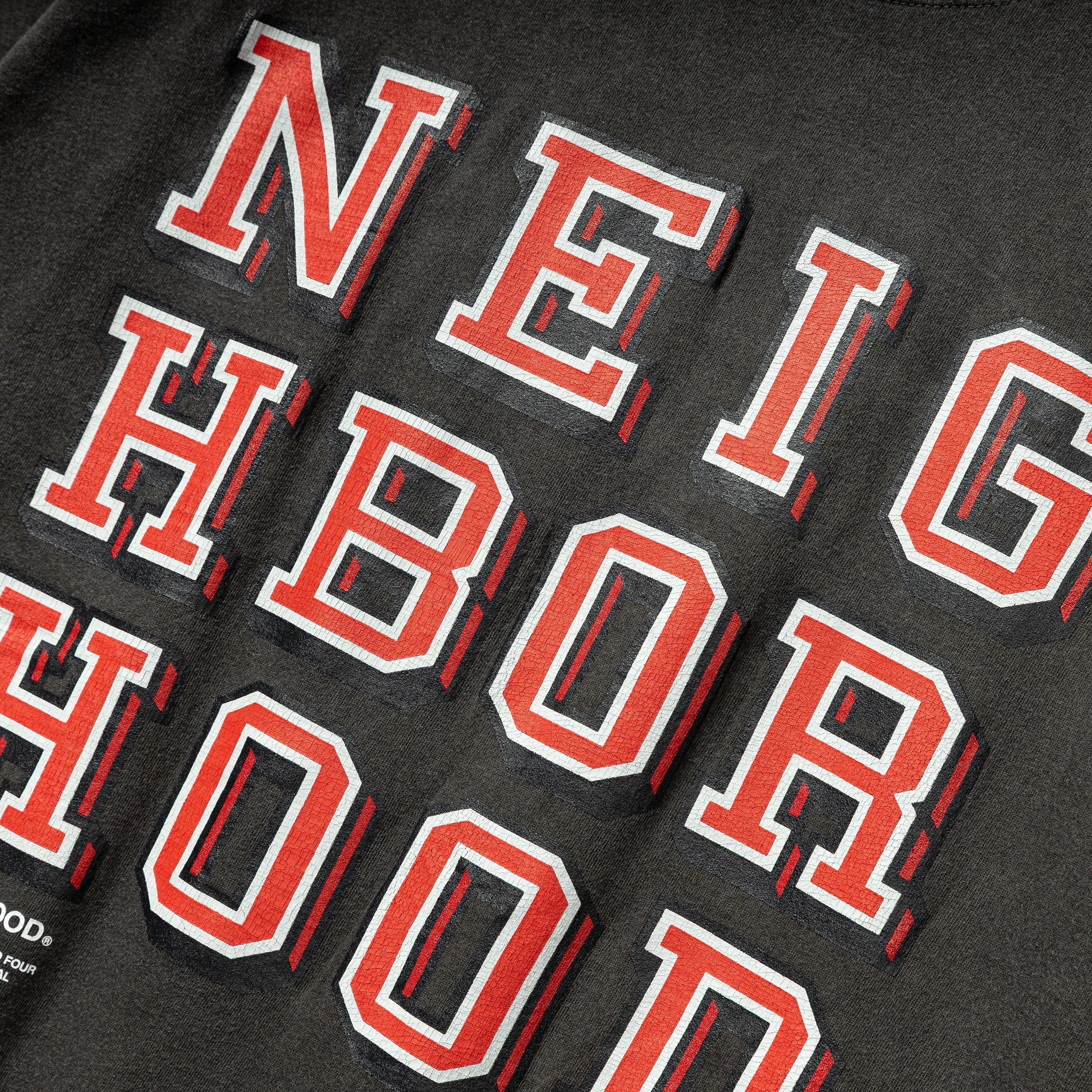 NH . SS-16 Tee | Black - Image 3