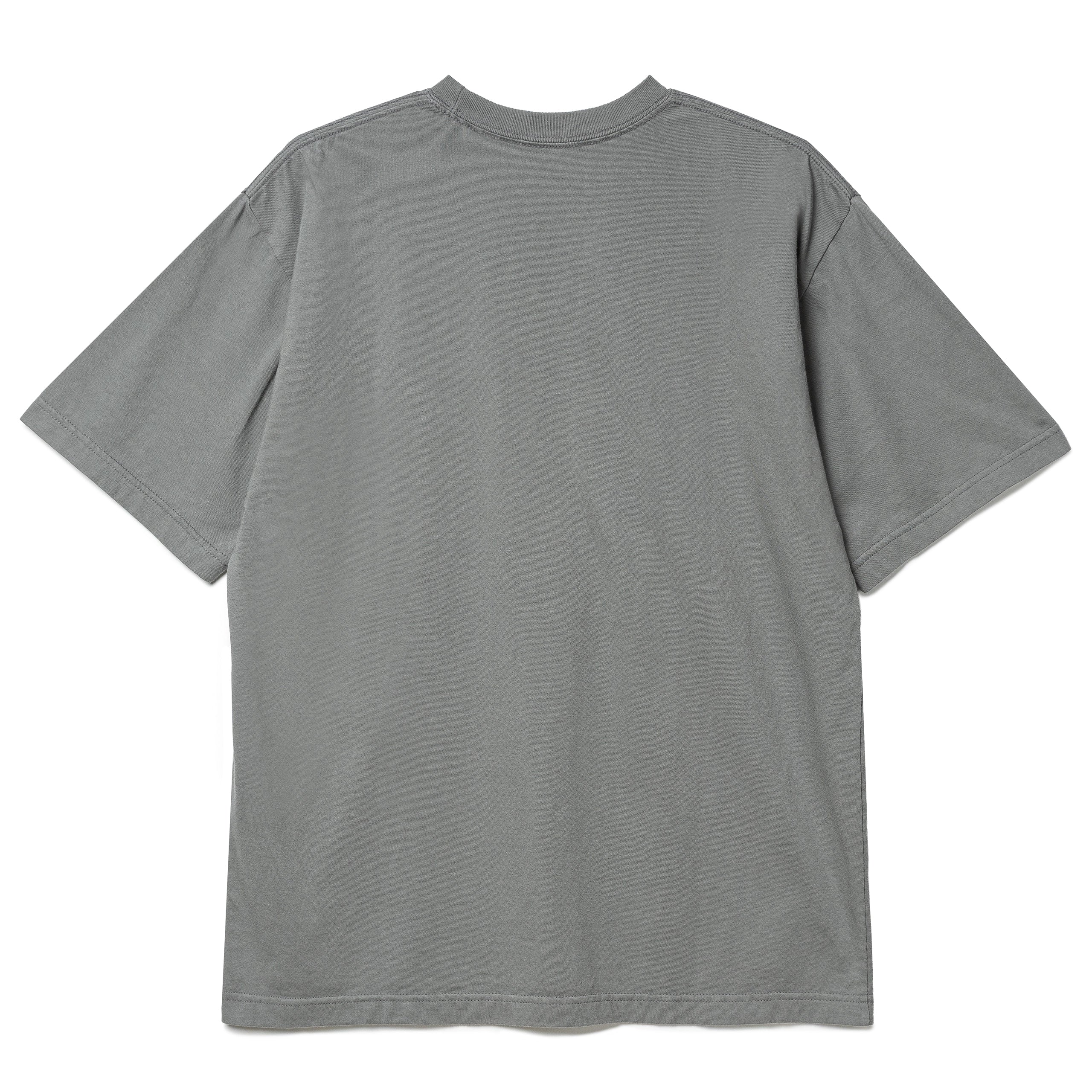 NH . SS-16 Tee | Gray - Image 2