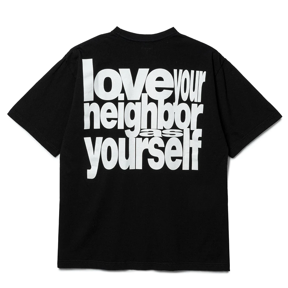 NH . SS-18 Tee | Black - Image 2