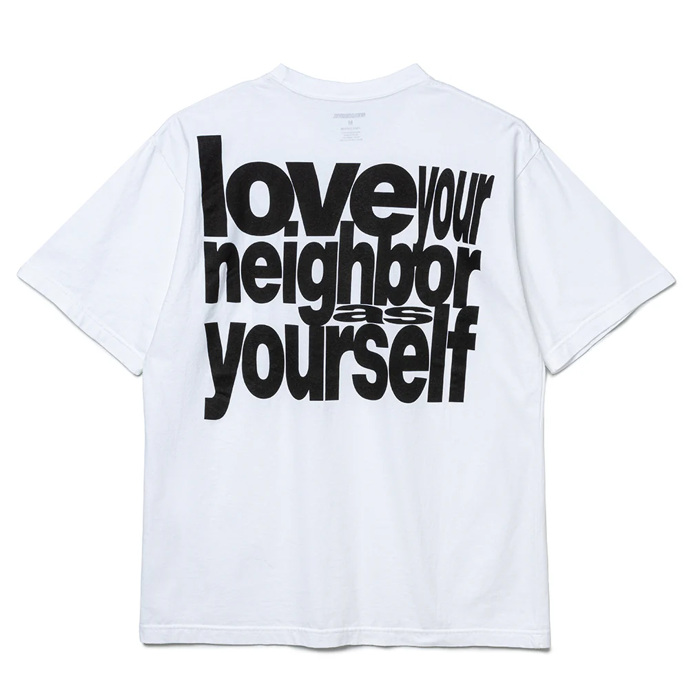 NH . SS-18 Tee | White - Image 2